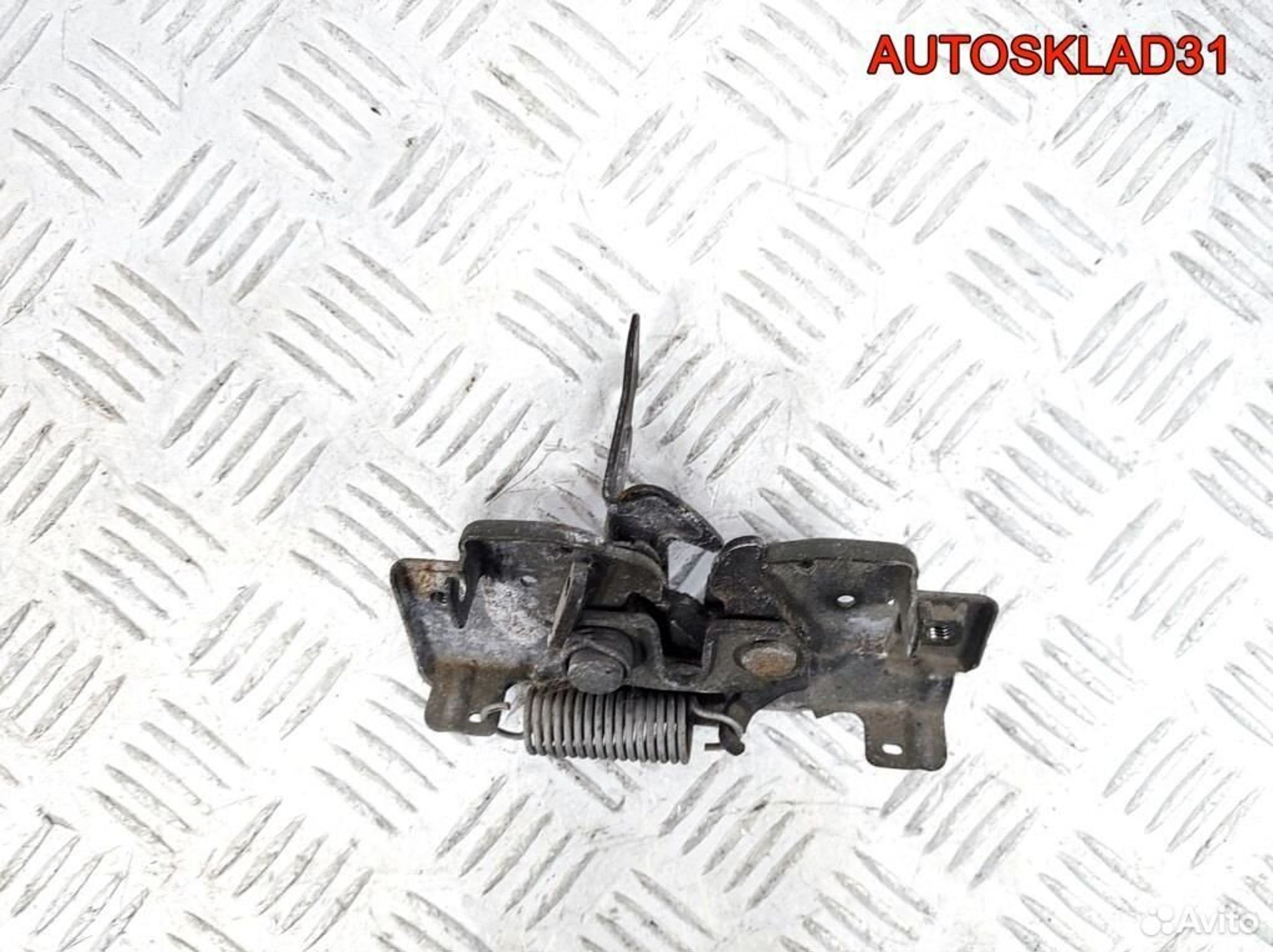 Замок капота Mazda 6 GG GJ6A56620C, 1700 рублей, Дубовое