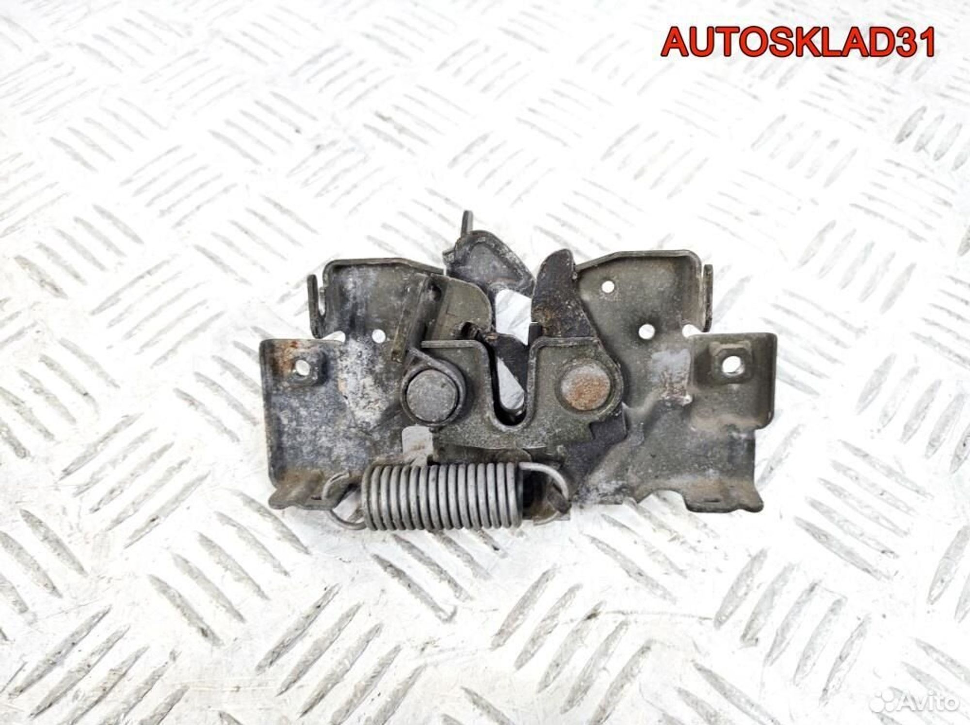 Замок капота Mazda 6 GG GJ6A56620C, 1700 рублей, Дубовое