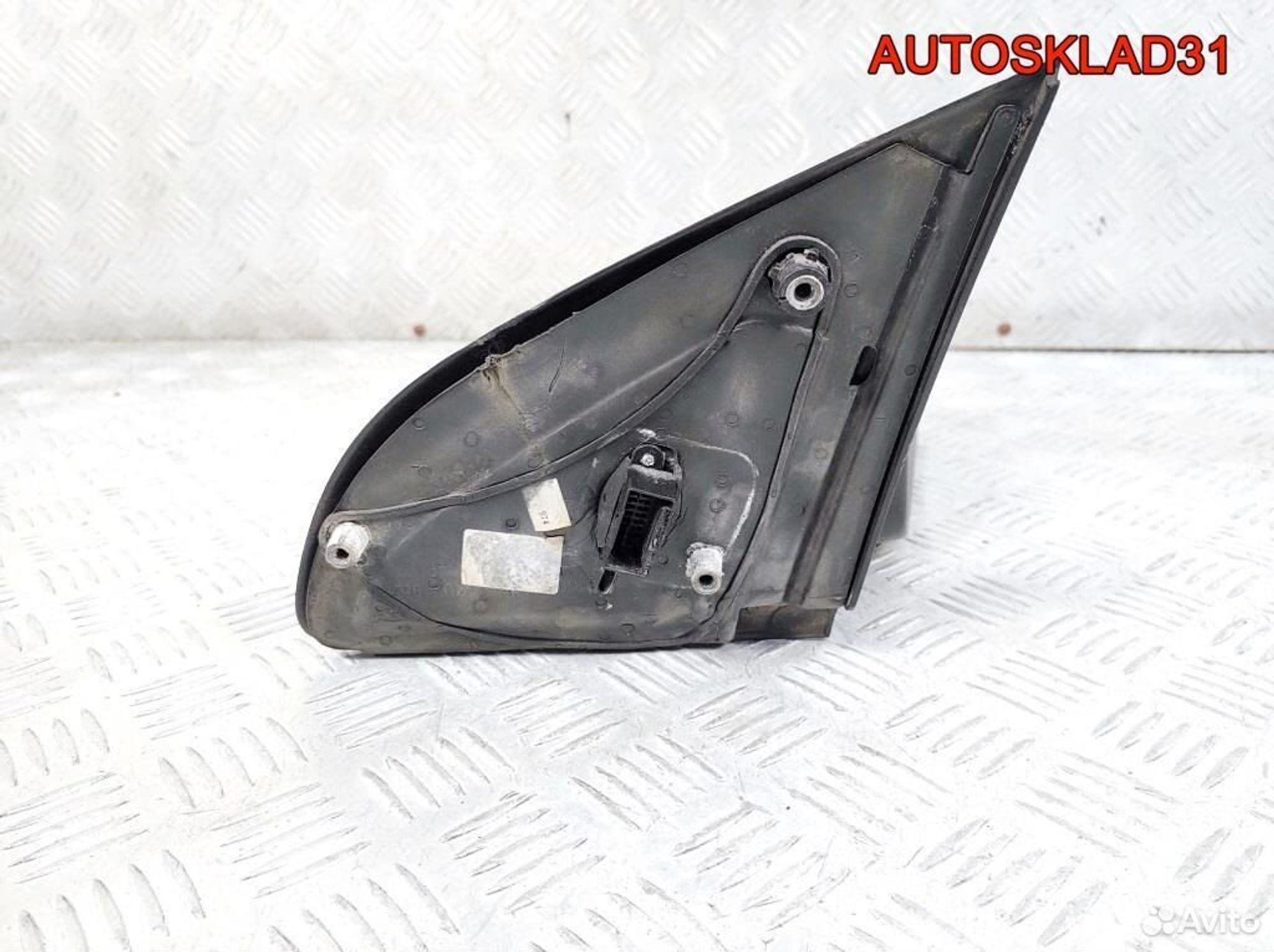 Зеркало правое Opel Astra H 6428206 Хетчбэк, 4100 рублей, Дубовое