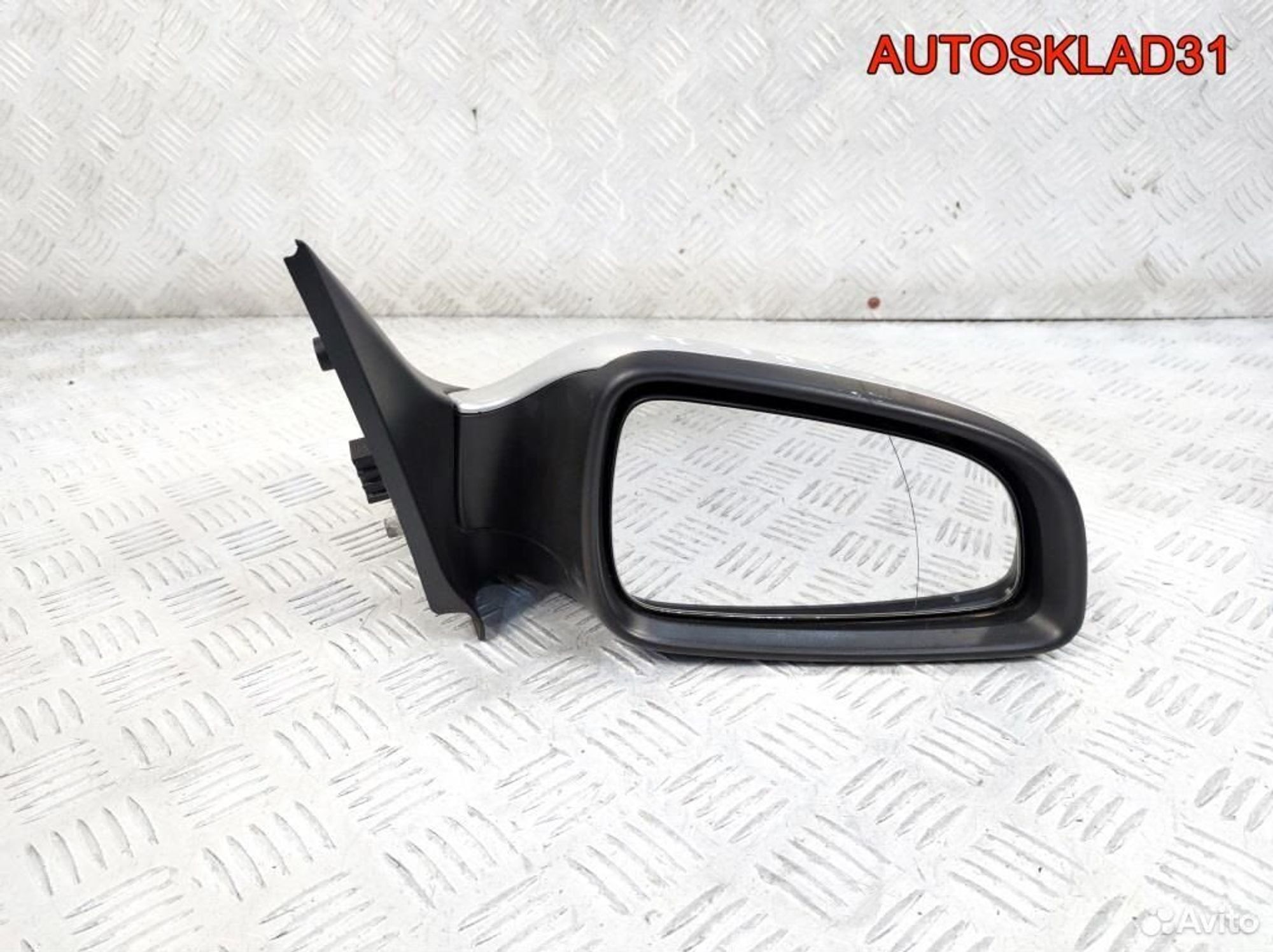 Зеркало правое Opel Astra H 6428206 Хетчбэк, 4100 рублей, Дубовое
