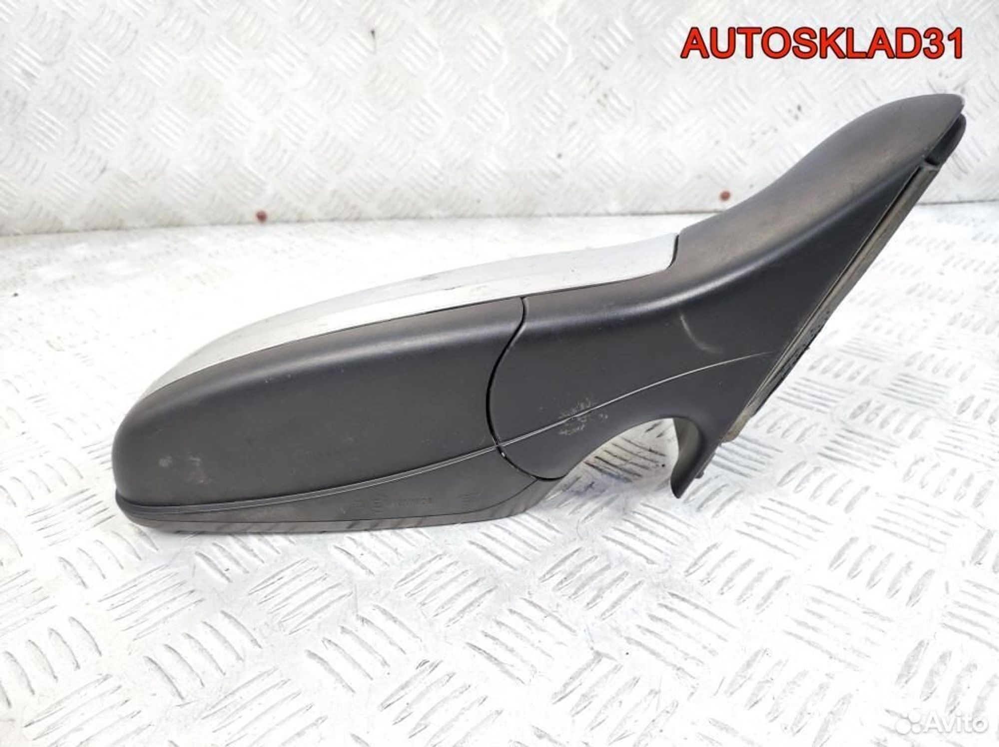 Зеркало правое Opel Astra H 6428206 Хетчбэк, 4100 рублей, Дубовое