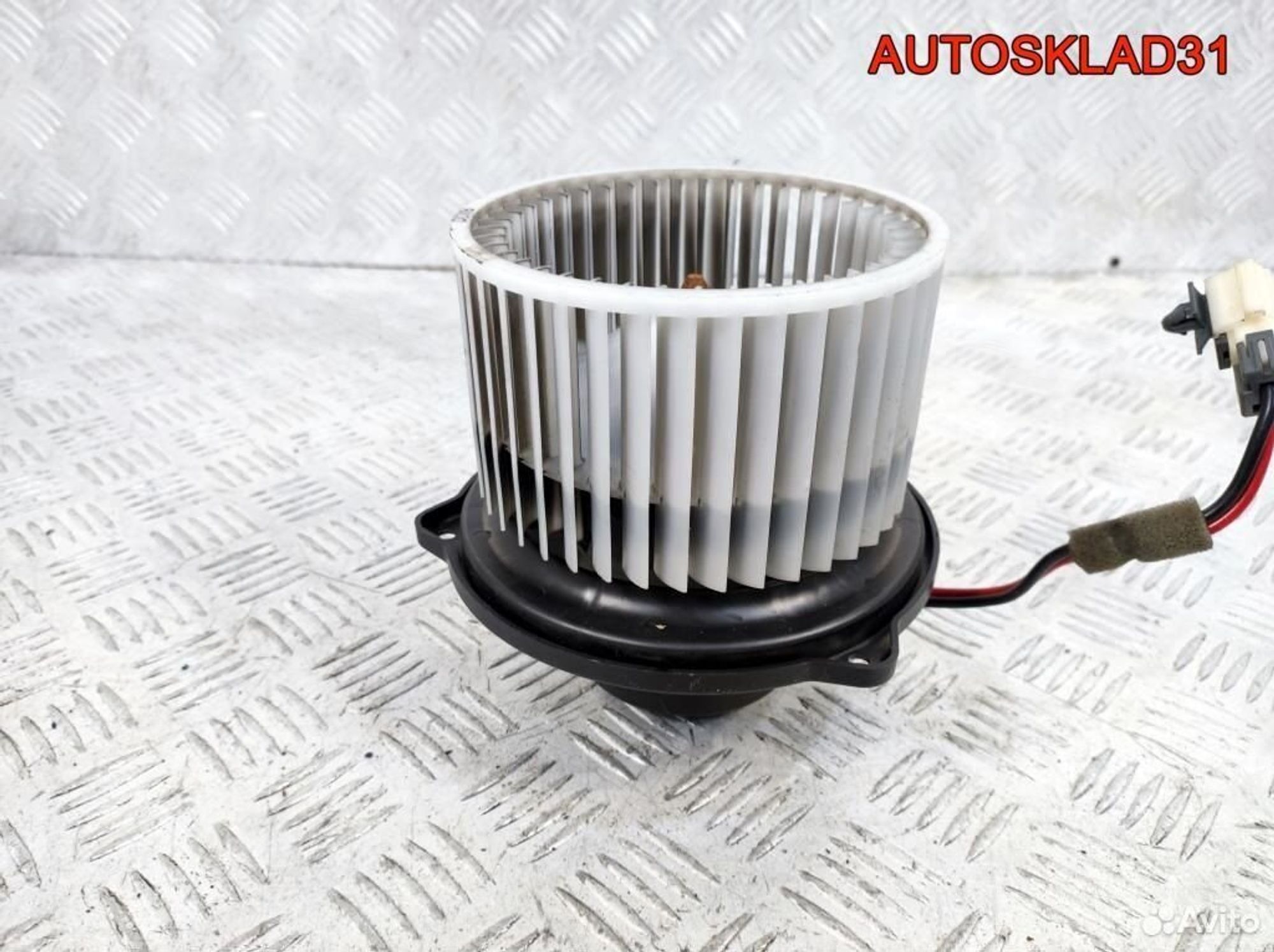 Моторчик отопителя Kia Ceed 971131H000, 3600 рублей, Дубовое