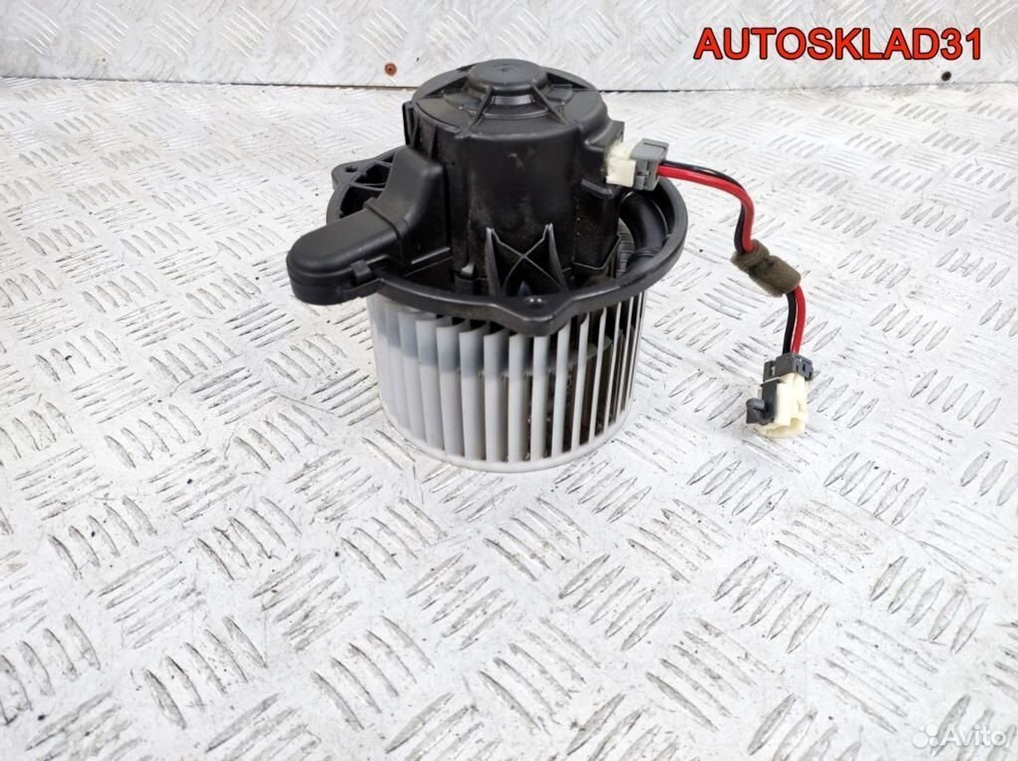 Моторчик отопителя Kia Ceed 971131H000, 3600 рублей, Дубовое