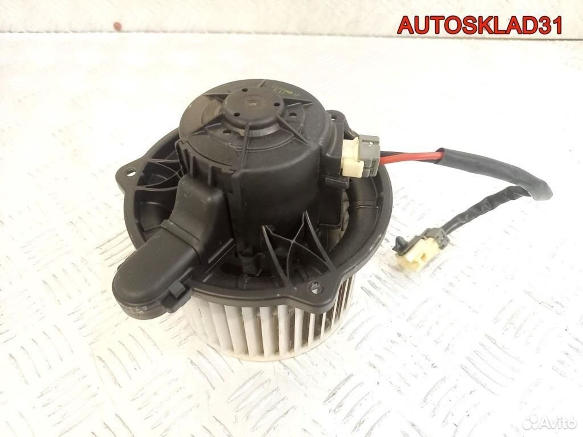 Моторчик отопителя Kia Ceed 971131H000, 3600 рублей, Дубовое