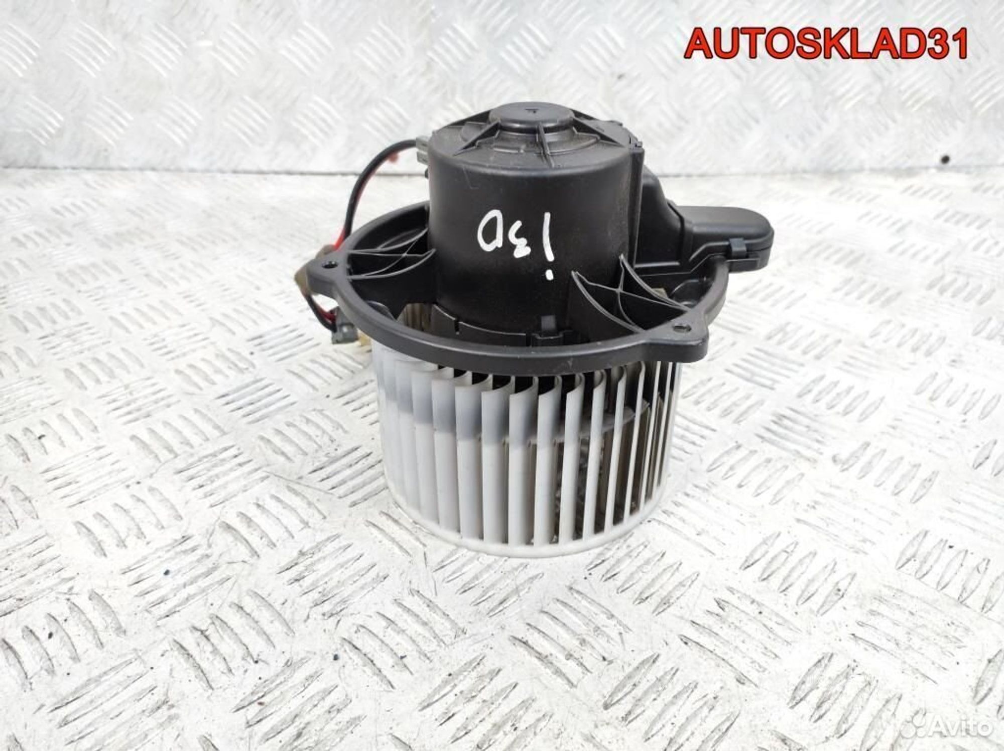 Моторчик отопителя Kia Ceed 971131H000, 3600 рублей, Дубовое