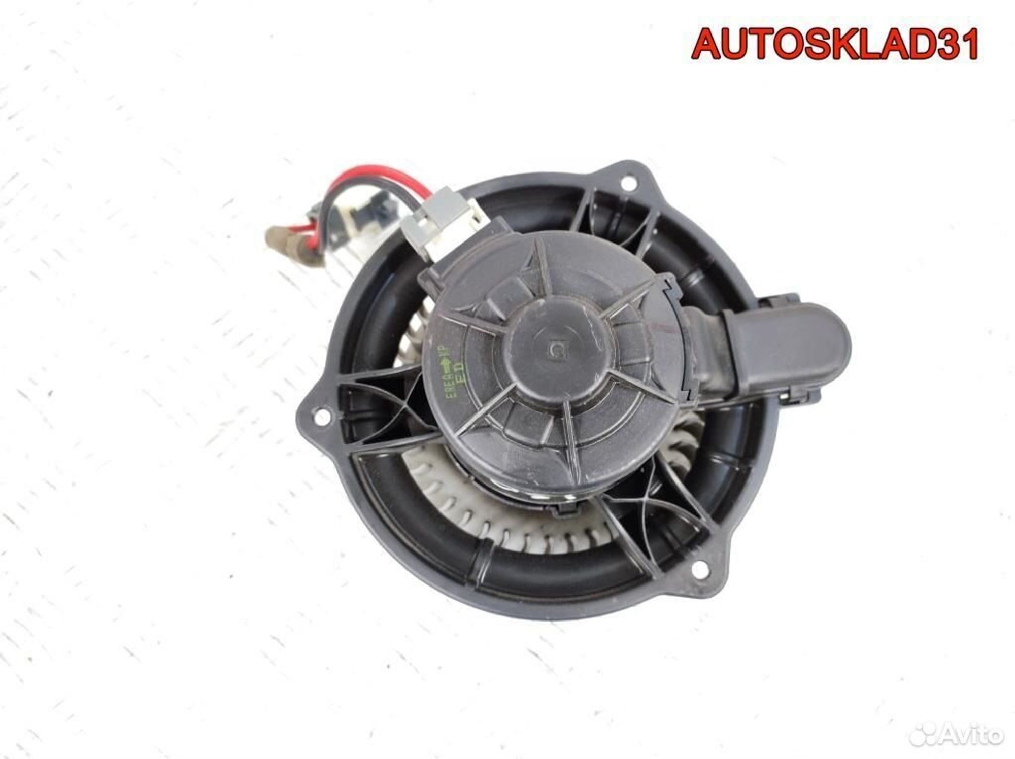 Моторчик отопителя Kia Ceed 971131H000, 3600 рублей, Дубовое