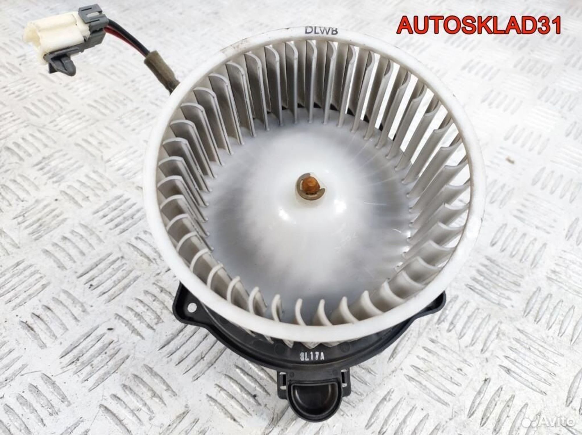 Моторчик отопителя Kia Ceed 971131H000, 3600 рублей, Дубовое