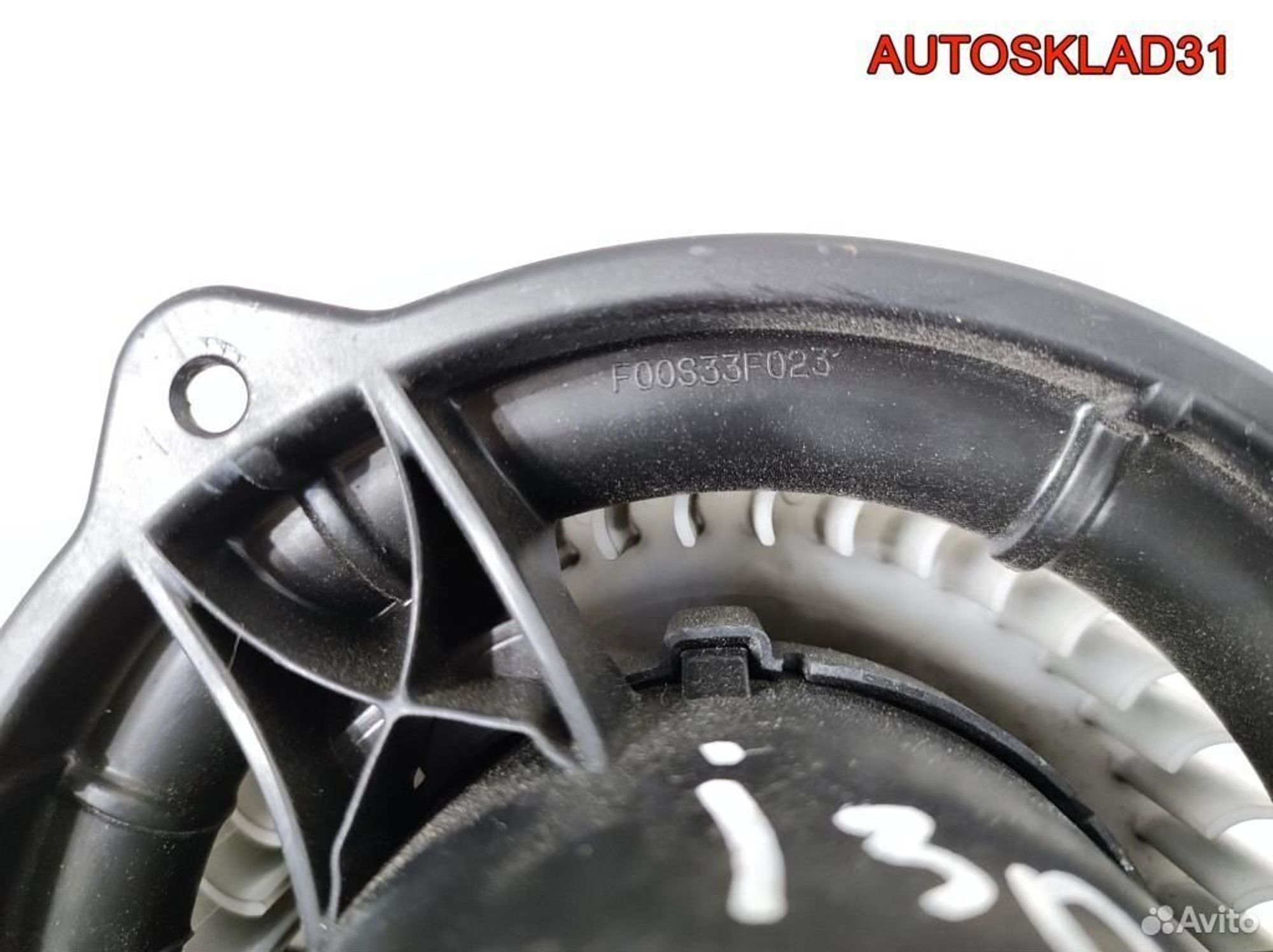 Моторчик отопителя Kia Ceed 971131H000, 3600 рублей, Дубовое