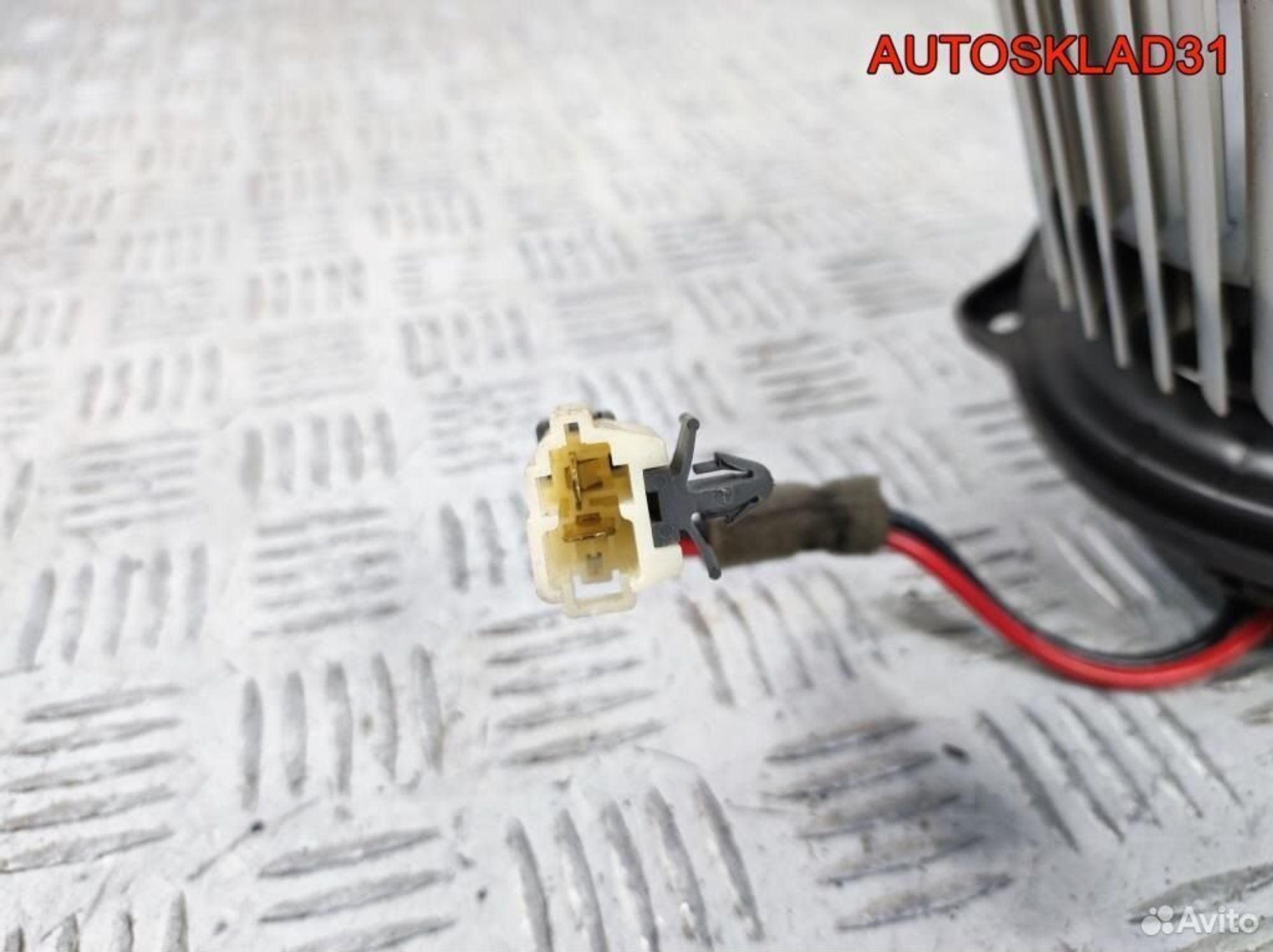 Моторчик отопителя Kia Ceed 971131H000, 3600 рублей, Дубовое