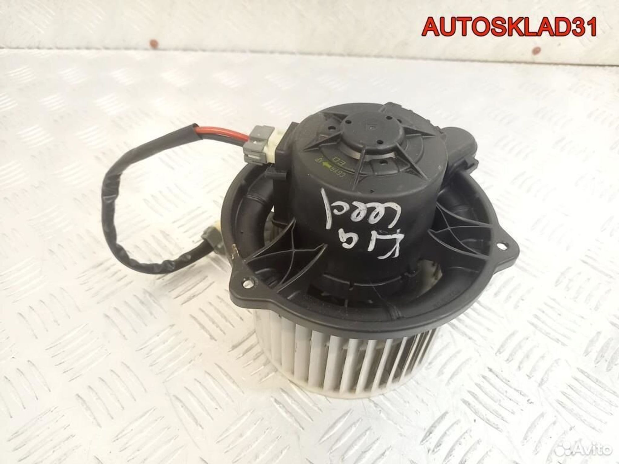 Моторчик отопителя Kia Ceed 971131H000, 3600 рублей, Дубовое