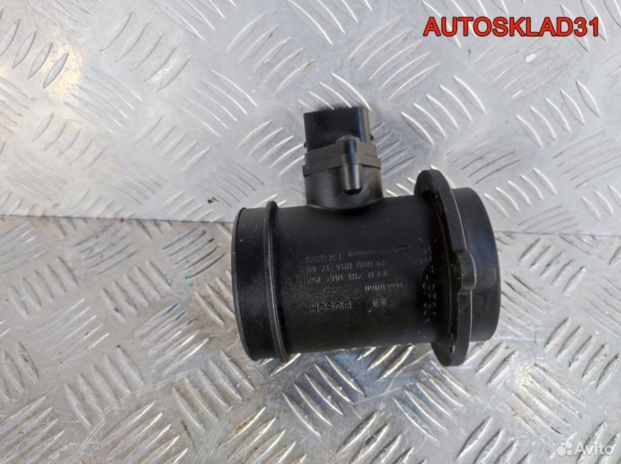 Расходомер воздуха Mercedes Benz W210 A0000941248, 2600 рублей, Дубовое