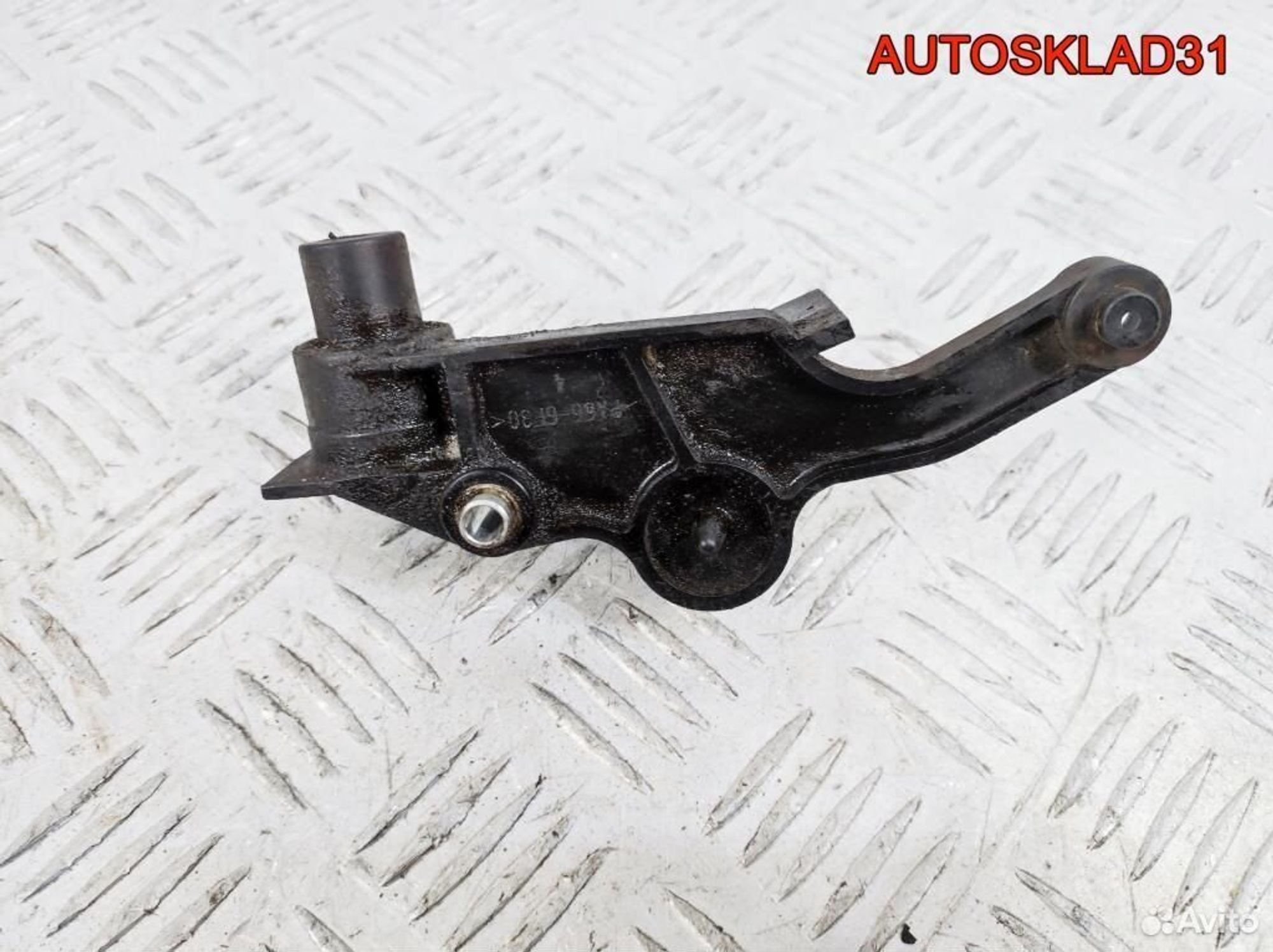 Датчик положения коленвала Peugeot 206 9639999880, 1100 рублей, Дубовое