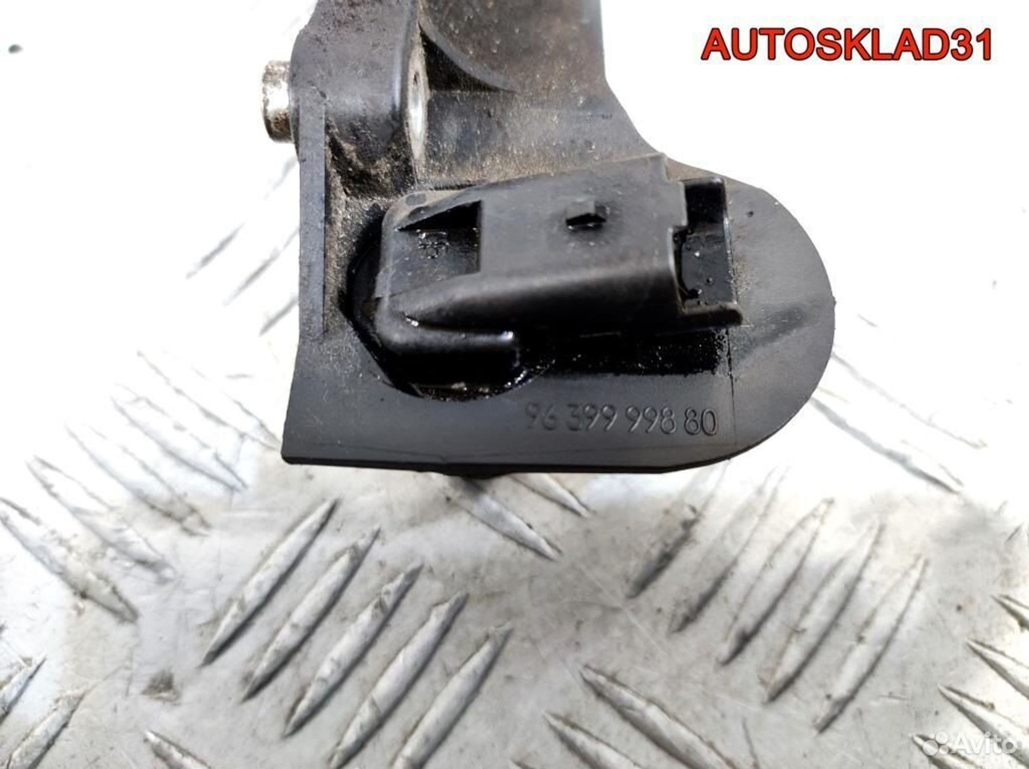 Датчик положения коленвала Peugeot 206 9639999880, 1100 рублей, Дубовое