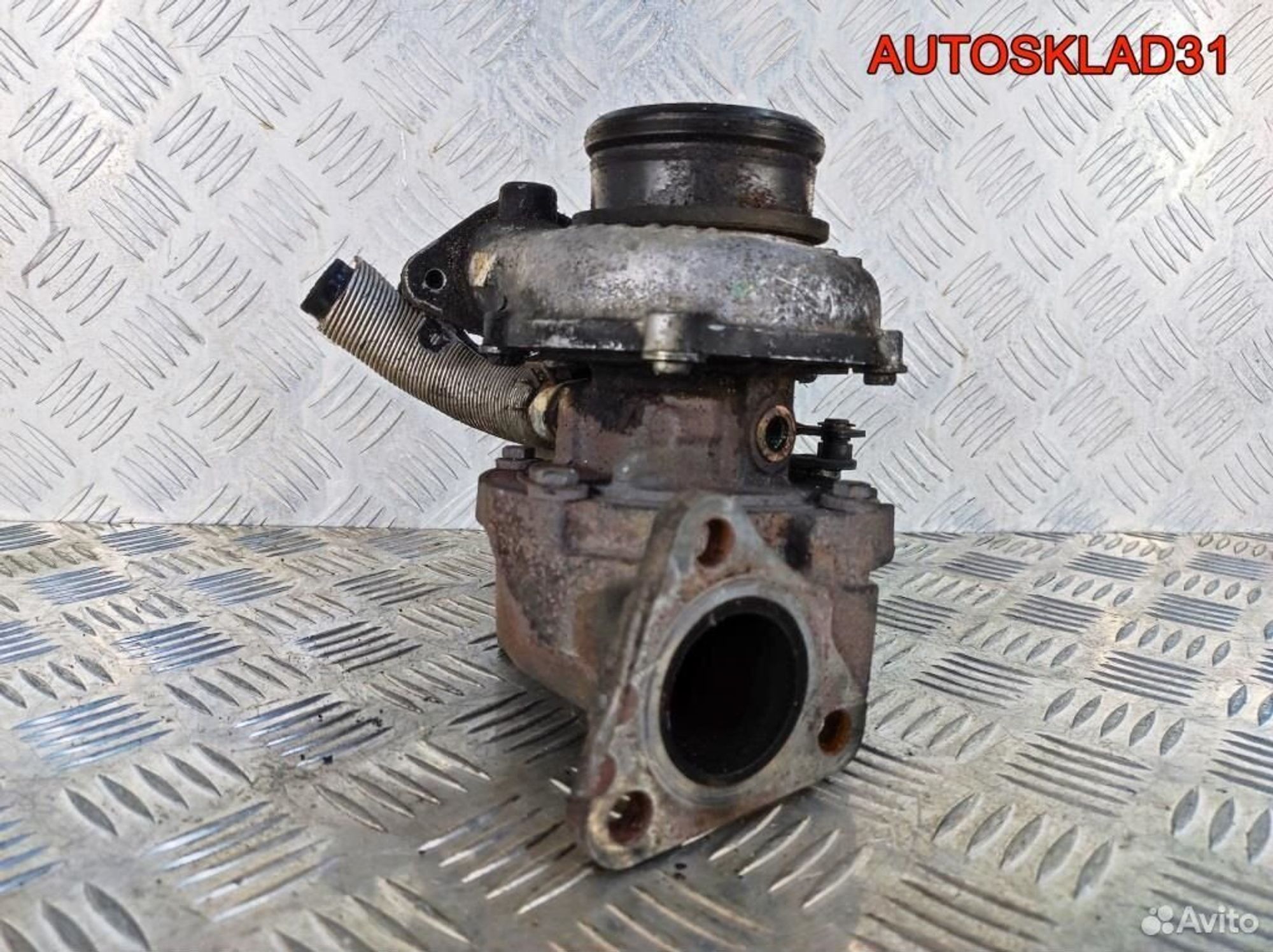 Турбина Opel Astra H 1.7 Z17DTR 8981023711, 7000 рублей, Дубовое