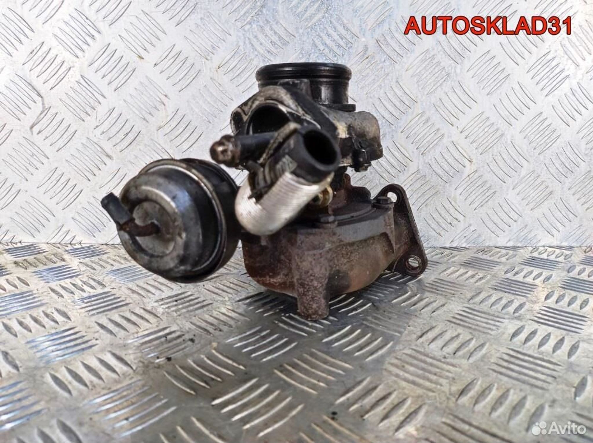 Турбина Opel Astra H 1.7 Z17DTR 8981023711, 7000 рублей, Дубовое