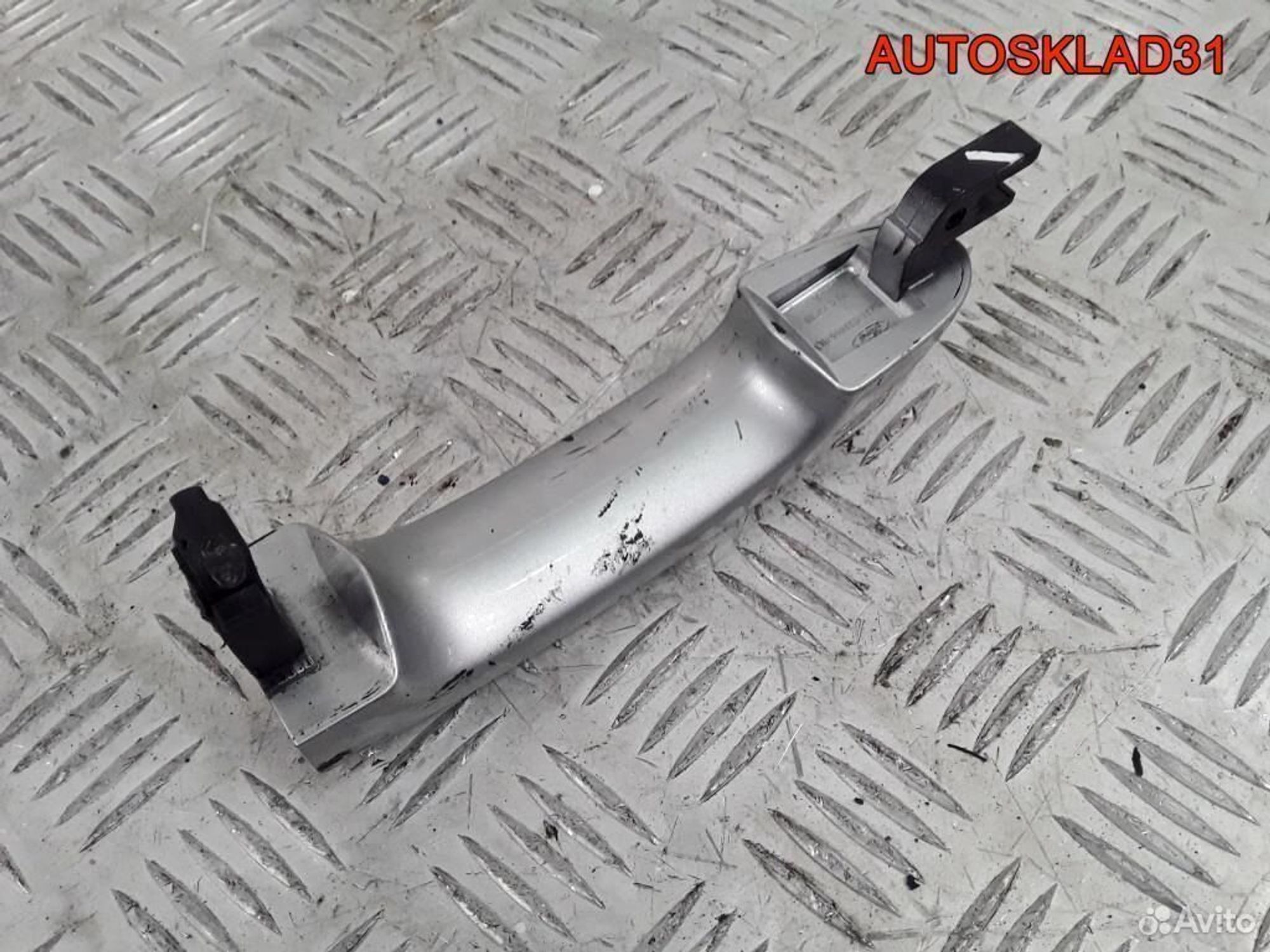 Ручка двери наружная Ford S-MAX 6m21u22404bcw, 600 рублей, Дубовое