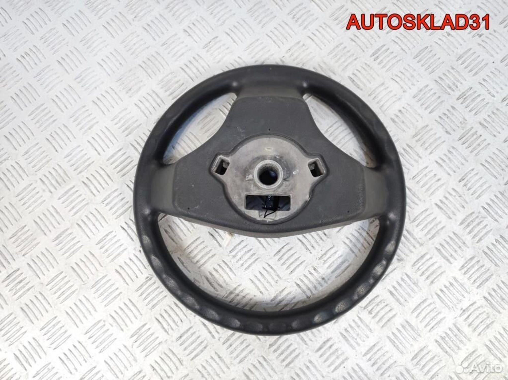 Рулевое колесо Opel Corsa D 13155558, 1700 рублей, Дубовое