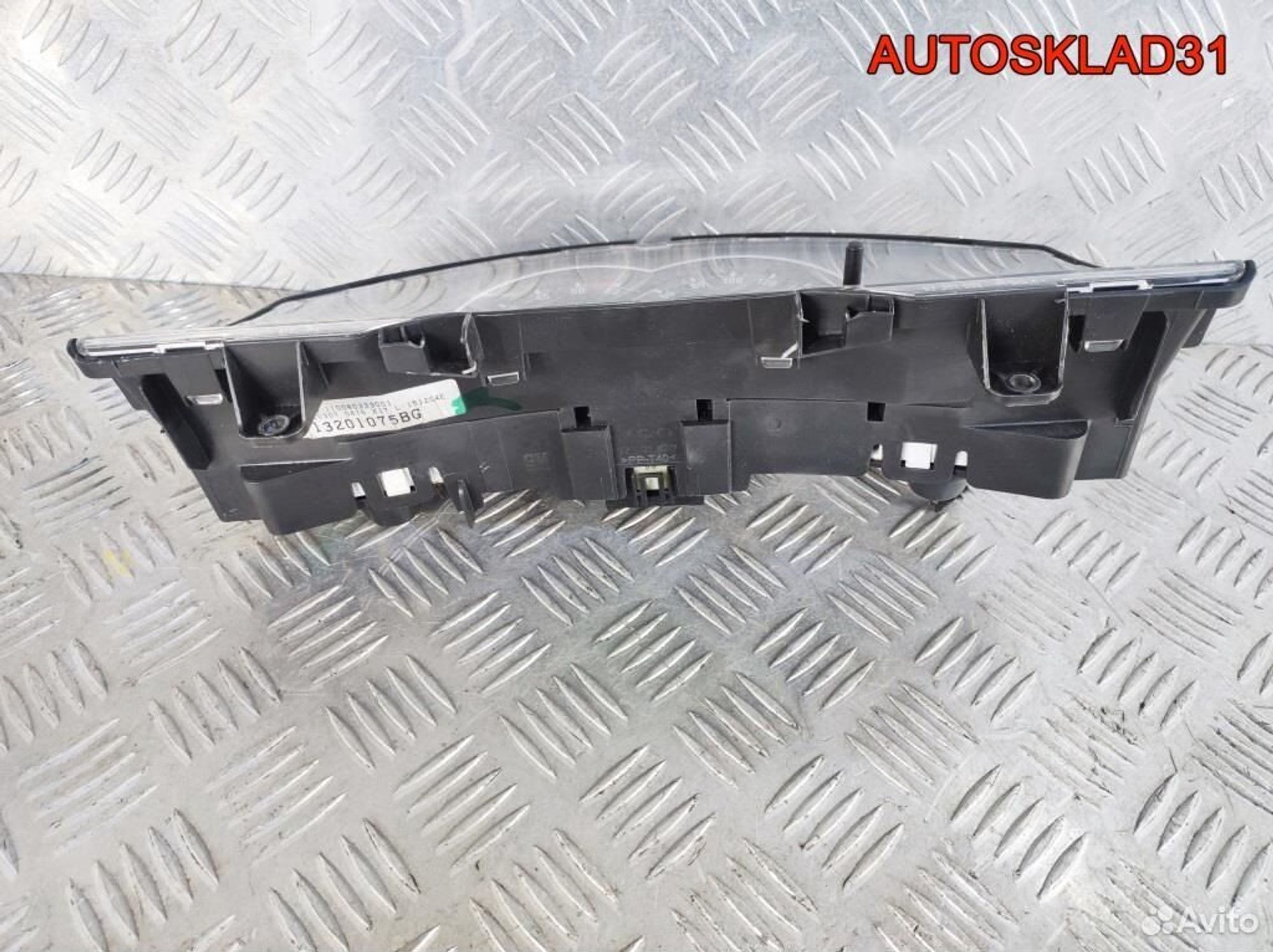 Панель приборов Opel Meriva 1.3 Z13DT 13201075, 2700 рублей, Дубовое