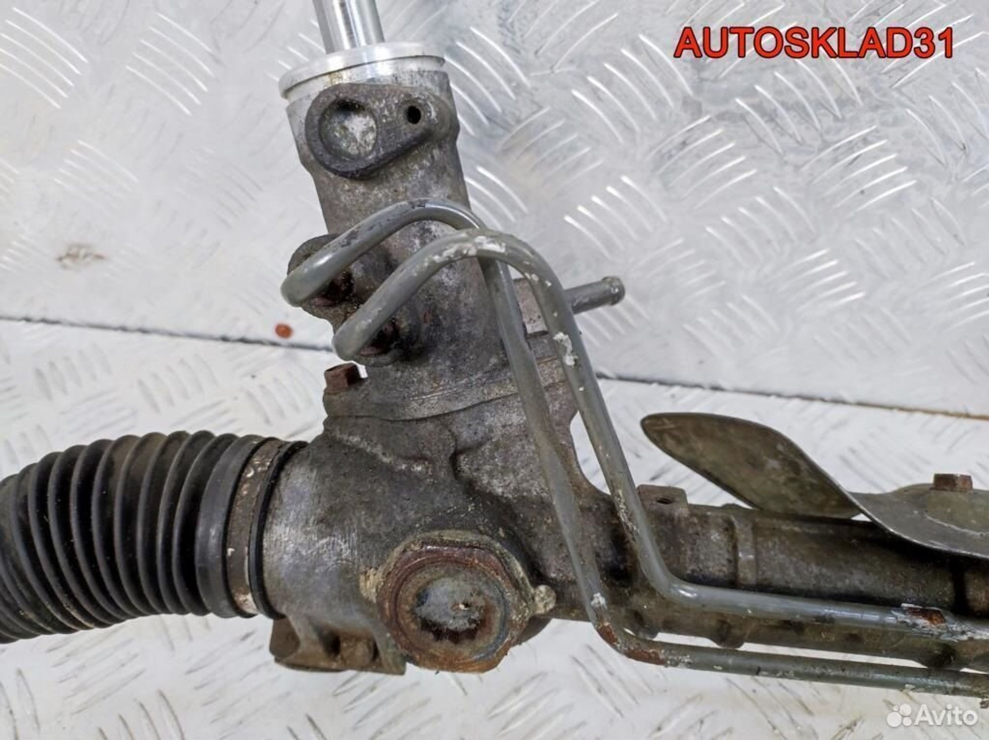 Рейка рулевая Mazda 3 BK BP6L32110, 9000 рублей, Дубовое