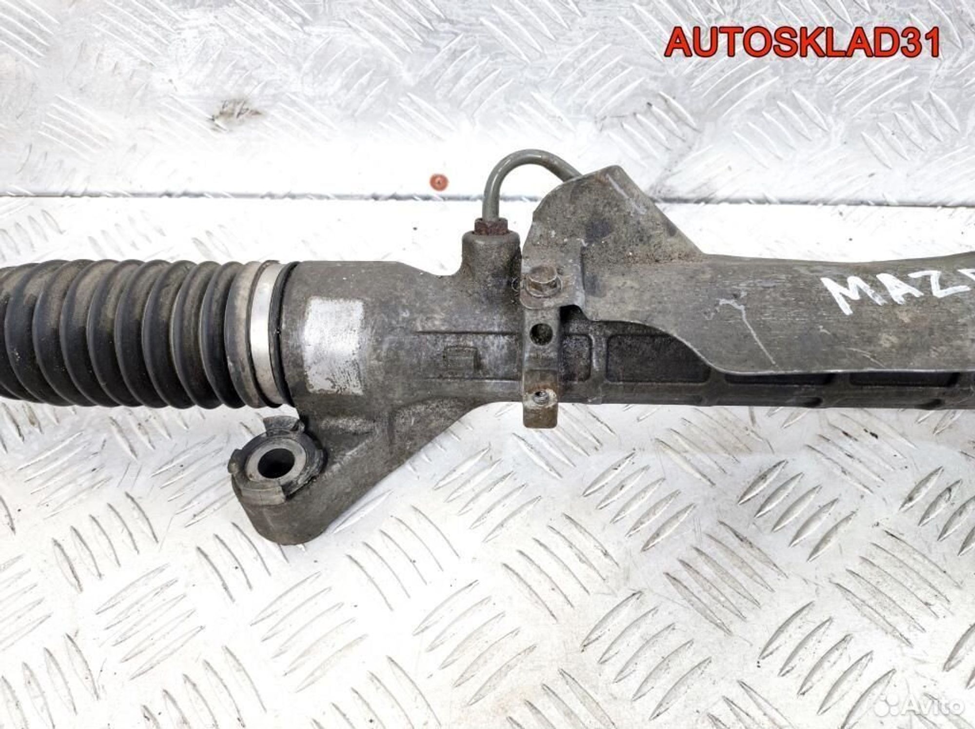 Рейка рулевая Mazda 3 BK BP6L32110, 9000 рублей, Дубовое