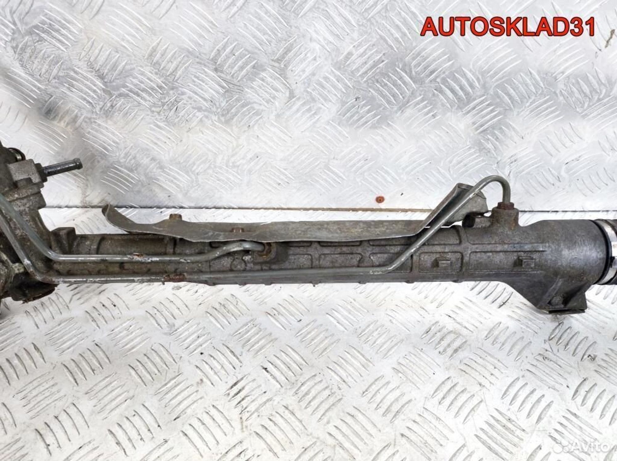 Рейка рулевая Mazda 3 BK BP6L32110, 9000 рублей, Дубовое