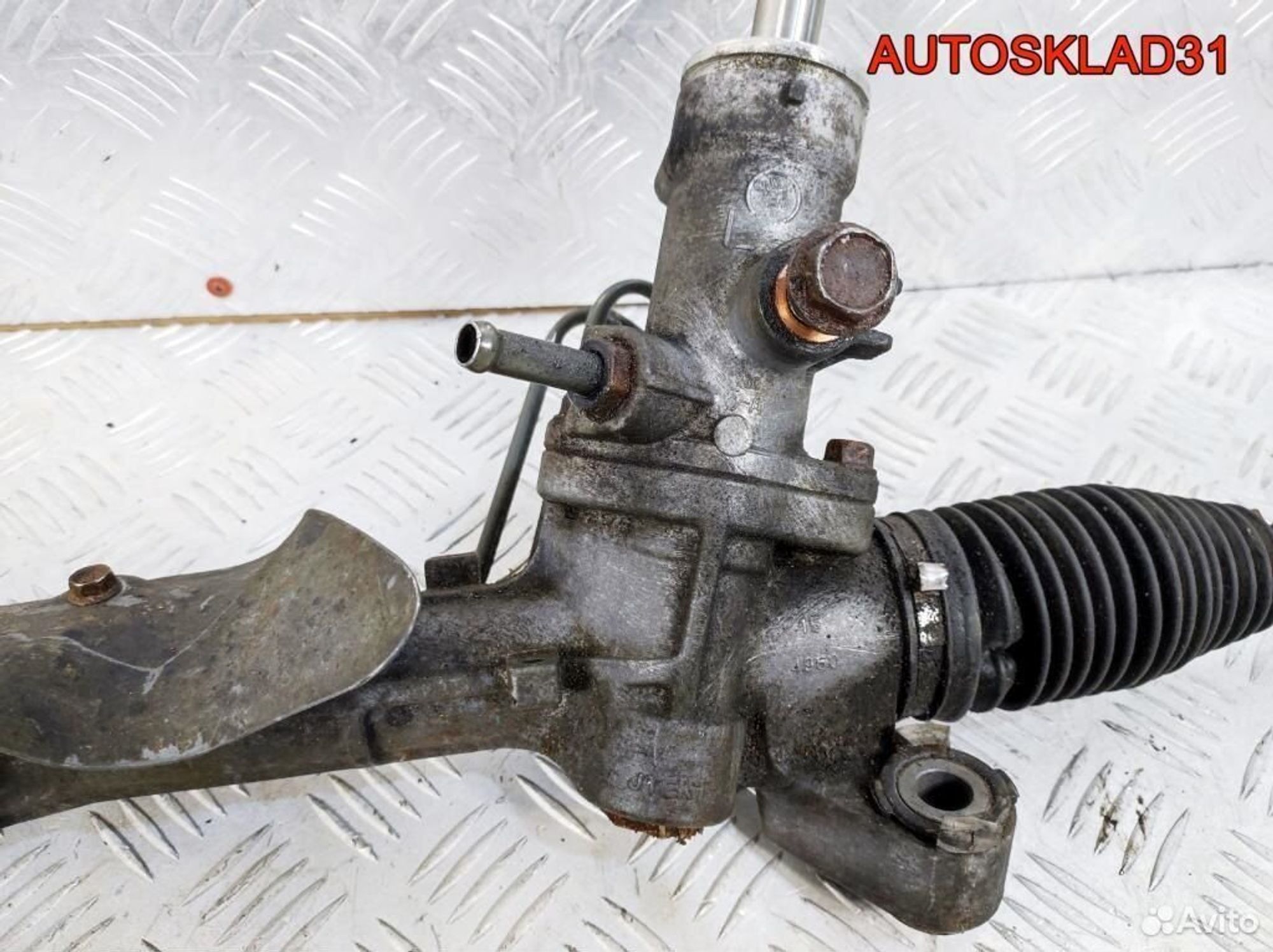 Рейка рулевая Mazda 3 BK BP6L32110, 9000 рублей, Дубовое