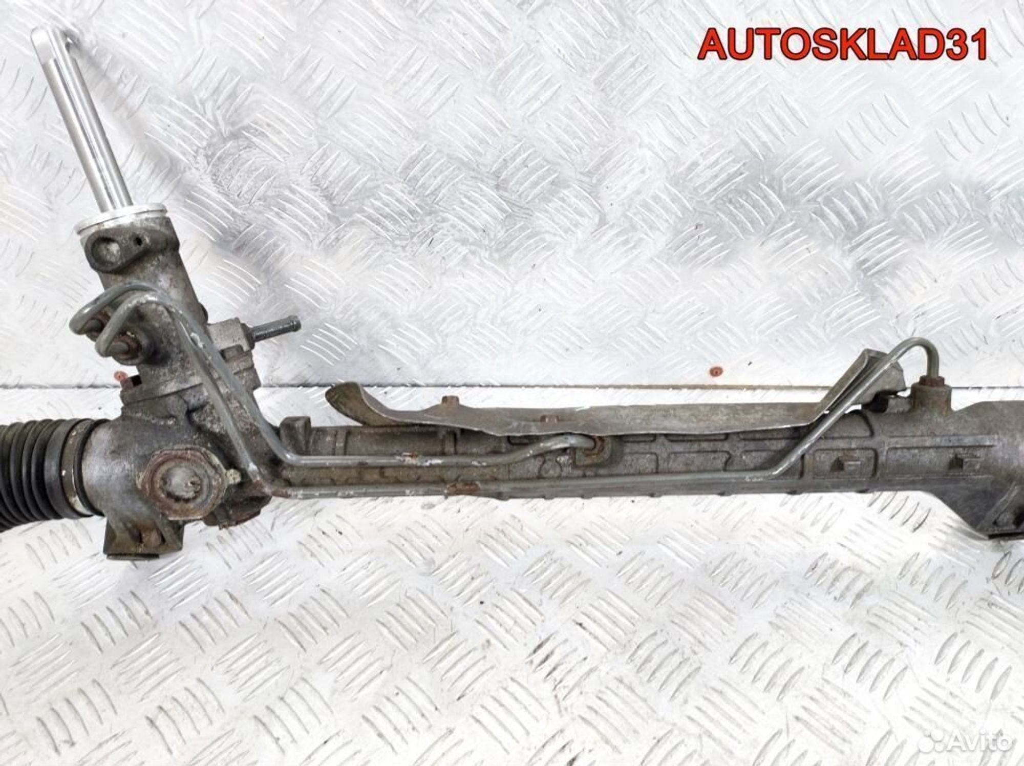 Рейка рулевая Mazda 3 BK BP6L32110, 9000 рублей, Дубовое