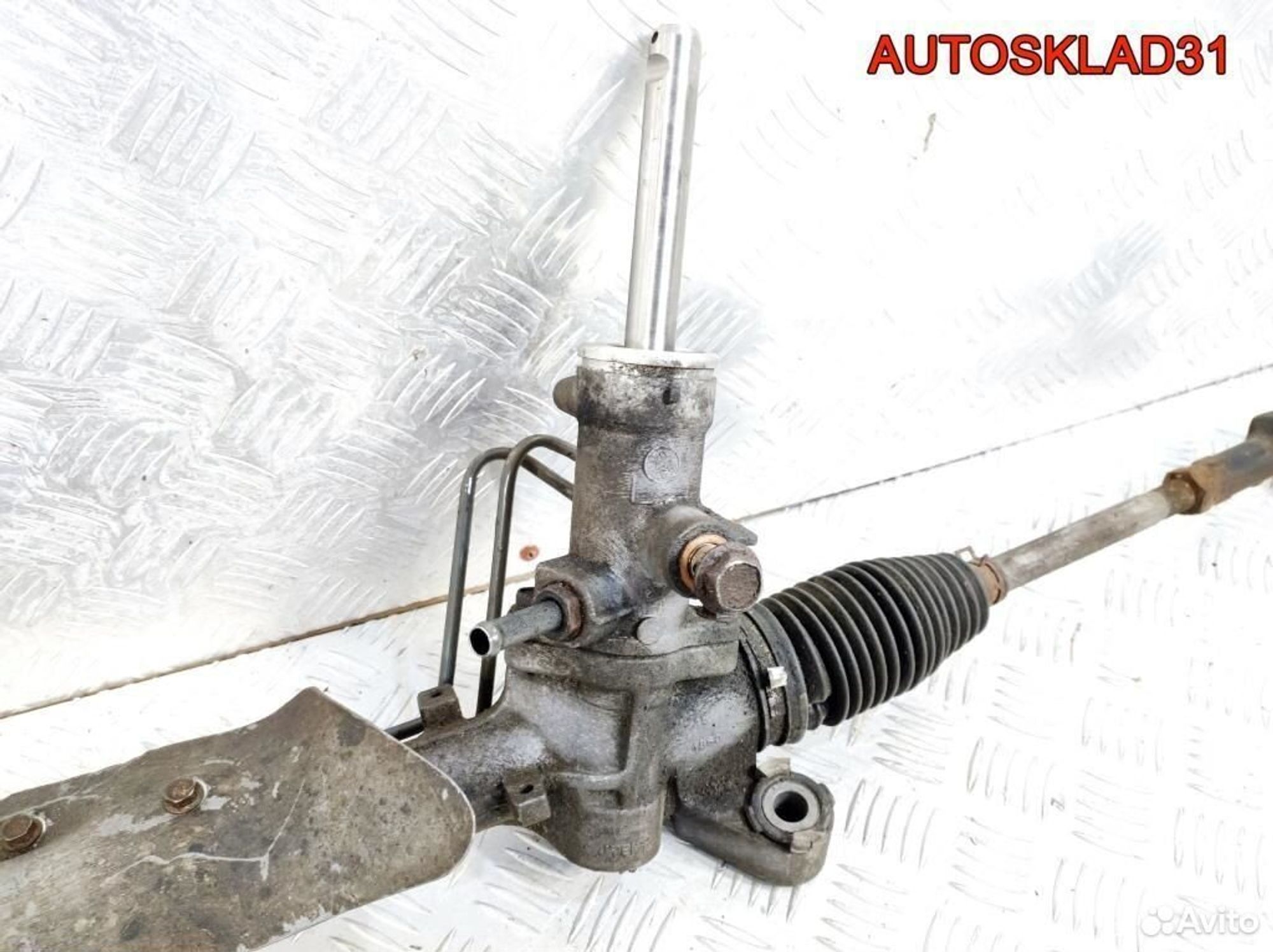 Рейка рулевая Mazda 3 BK BP6L32110, 9000 рублей, Дубовое