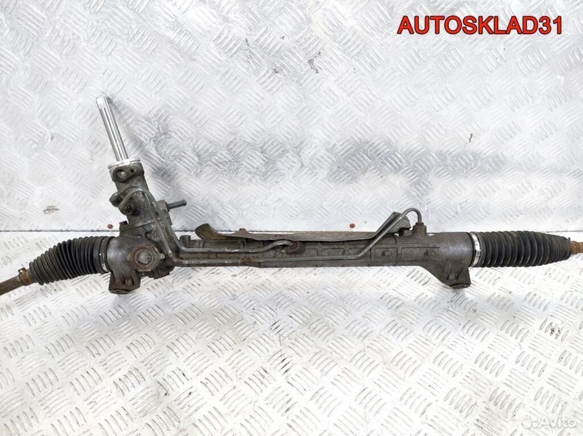 Рейка рулевая Mazda 3 BK BP6L32110, 9000 рублей, Дубовое