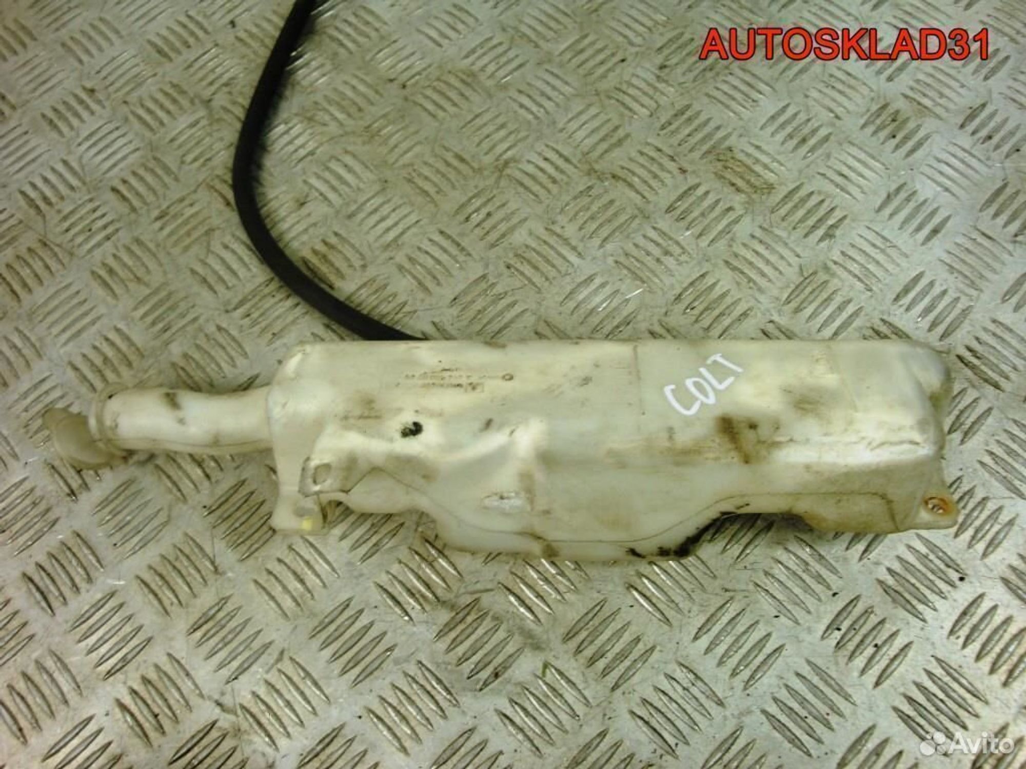 Бачок тосола Mitsubishi Colt Z3 1.3 A4545000249, 1200 рублей, Дубовое