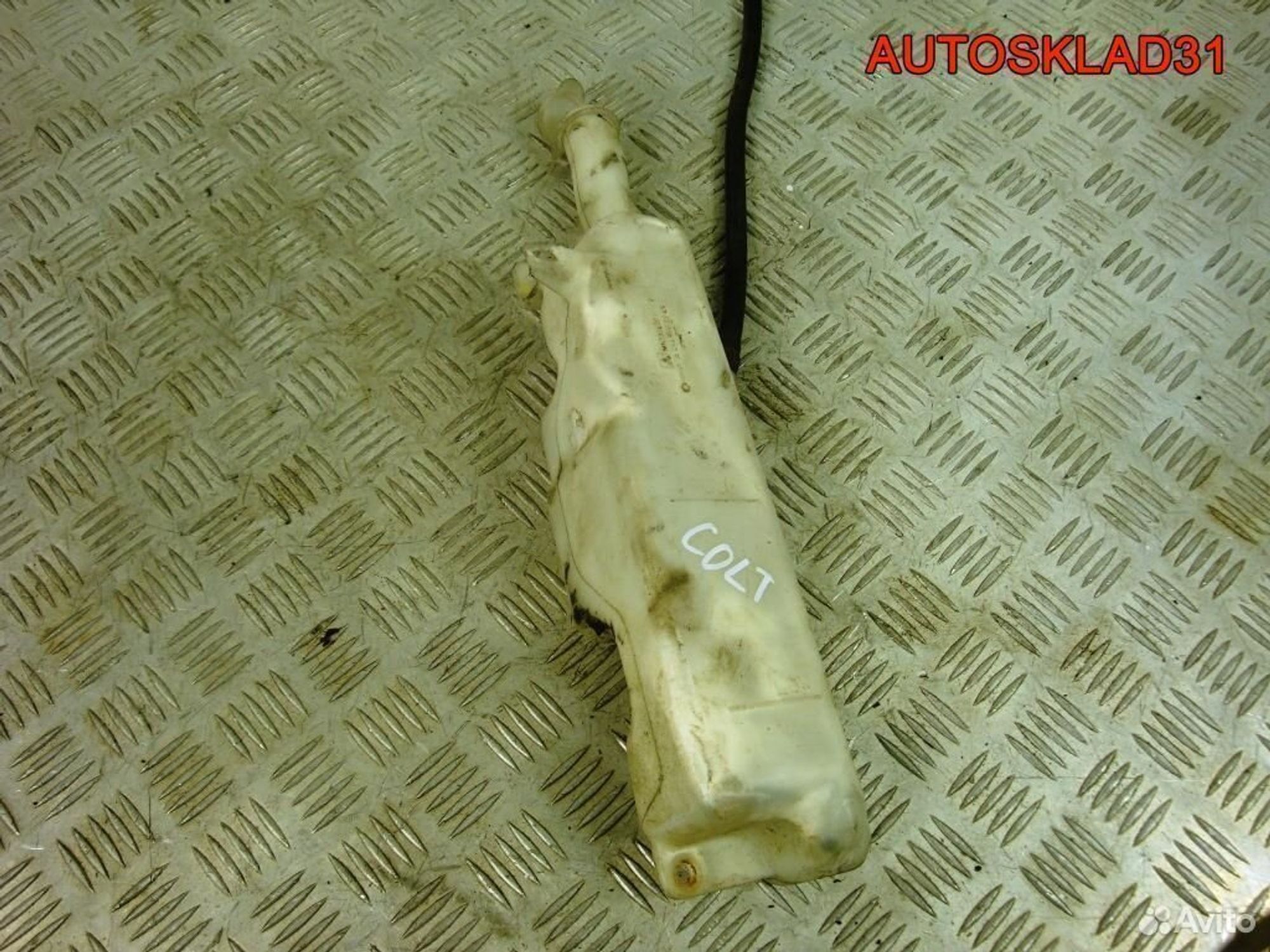 Бачок тосола Mitsubishi Colt Z3 1.3 A4545000249, 1200 рублей, Дубовое