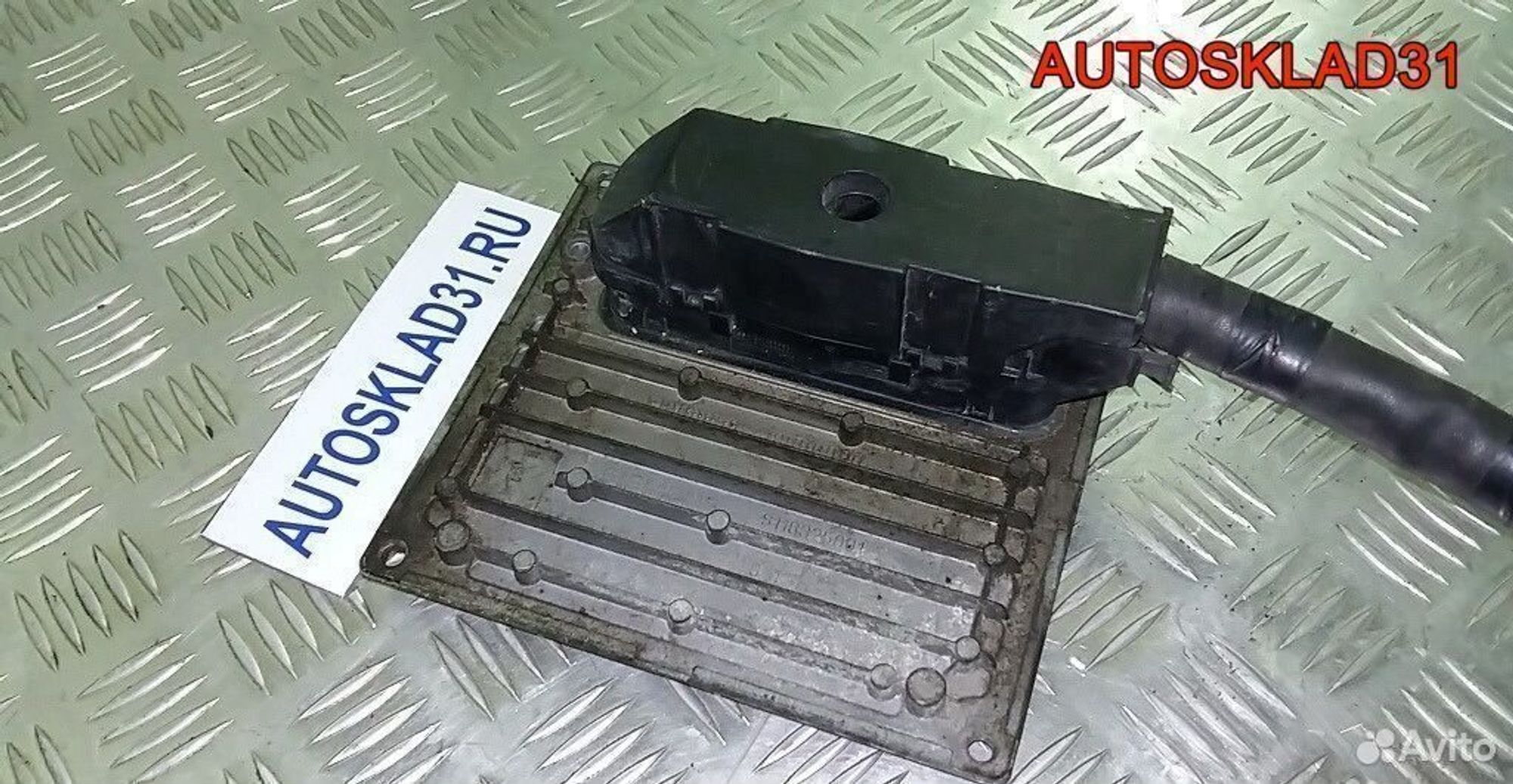 Эбу Ford Focus 2 1.6 hdwa 4m5112a650hf, 2600 рублей, Дубовое