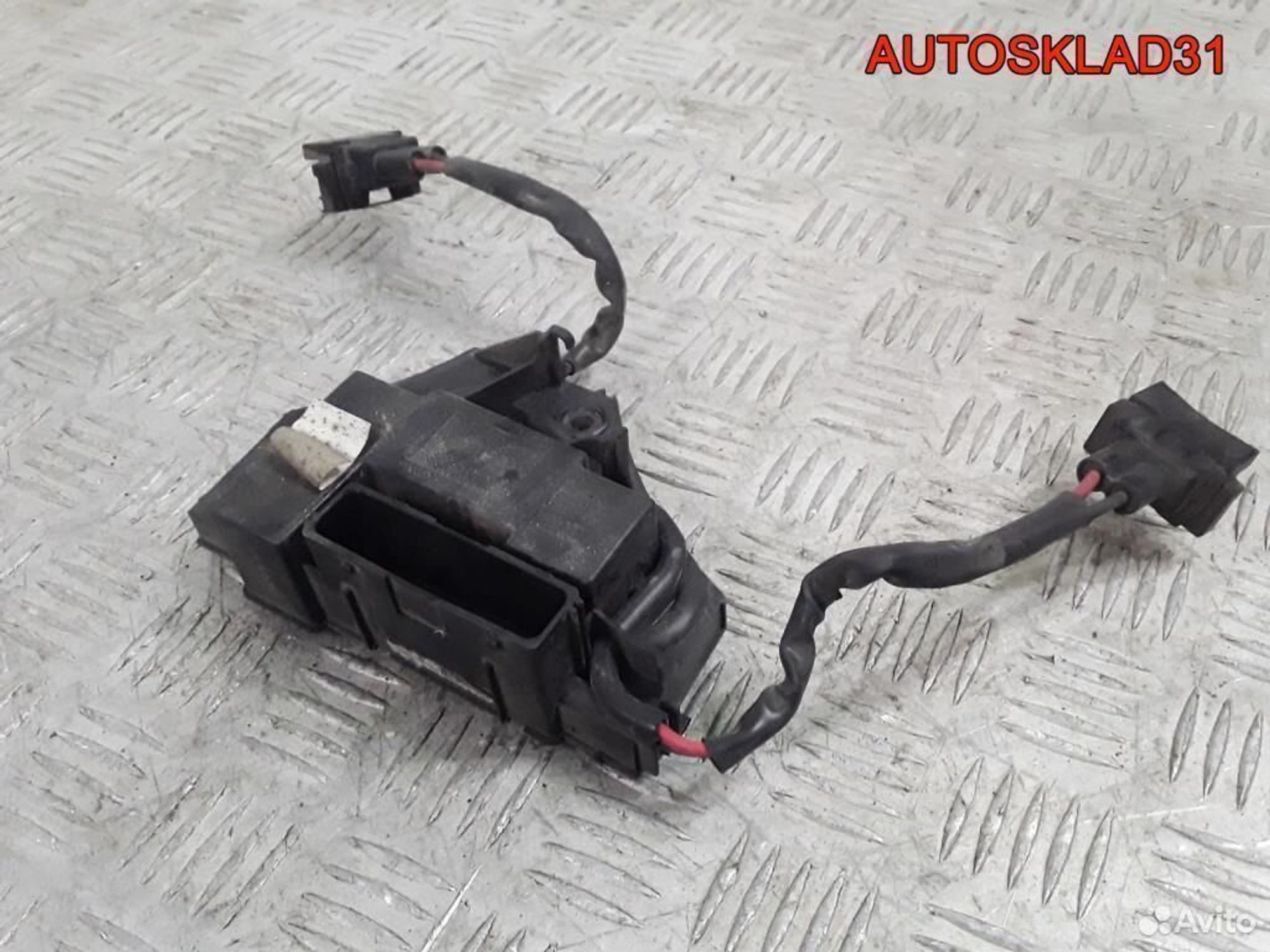 Блок управления вентилятором Opel Vectra C 1379131, 5700 рублей, Дубовое