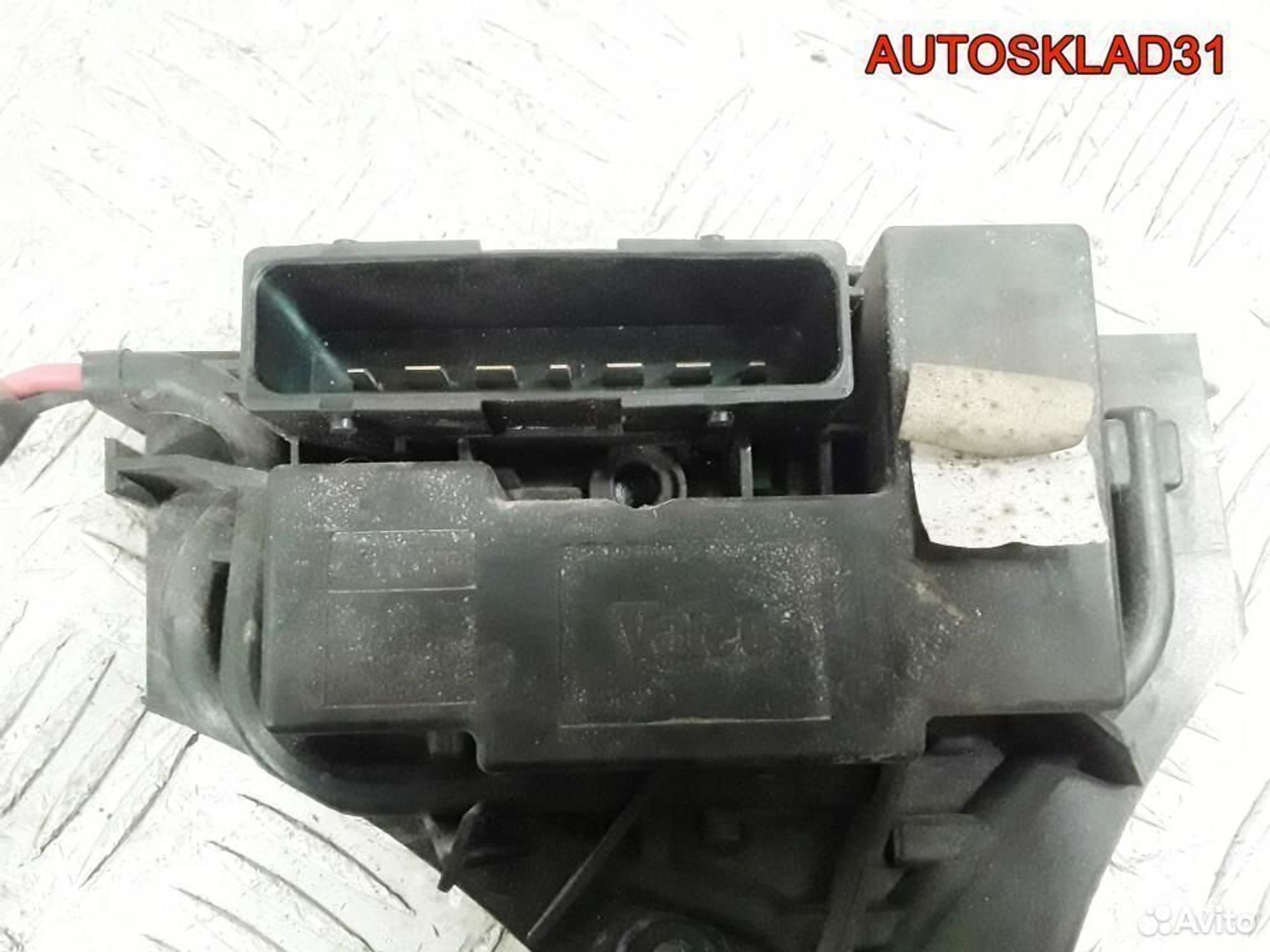 Блок управления вентилятором Opel Vectra C 1379131, 5700 рублей, Дубовое