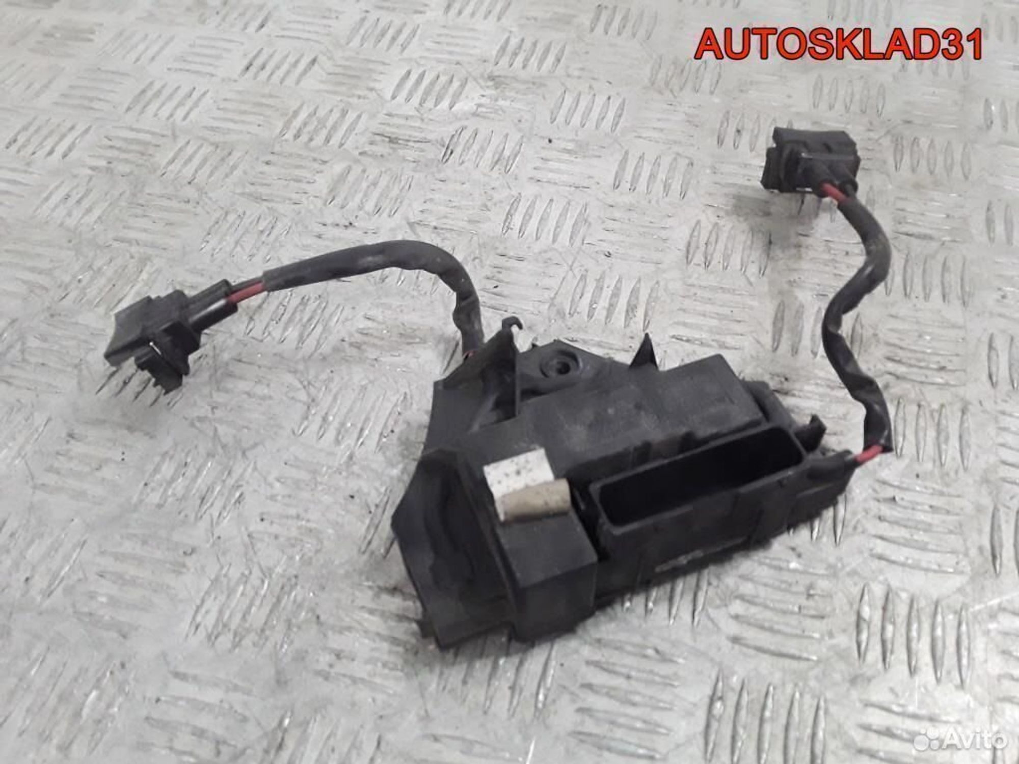 Блок управления вентилятором Opel Vectra C 1379131, 5700 рублей, Дубовое