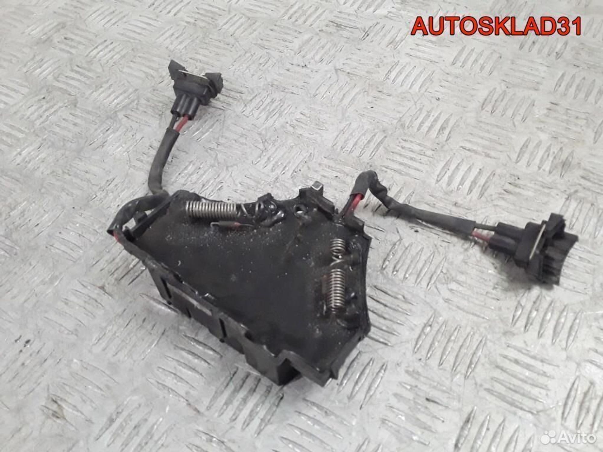 Блок управления вентилятором Opel Vectra C 1379131, 5700 рублей, Дубовое