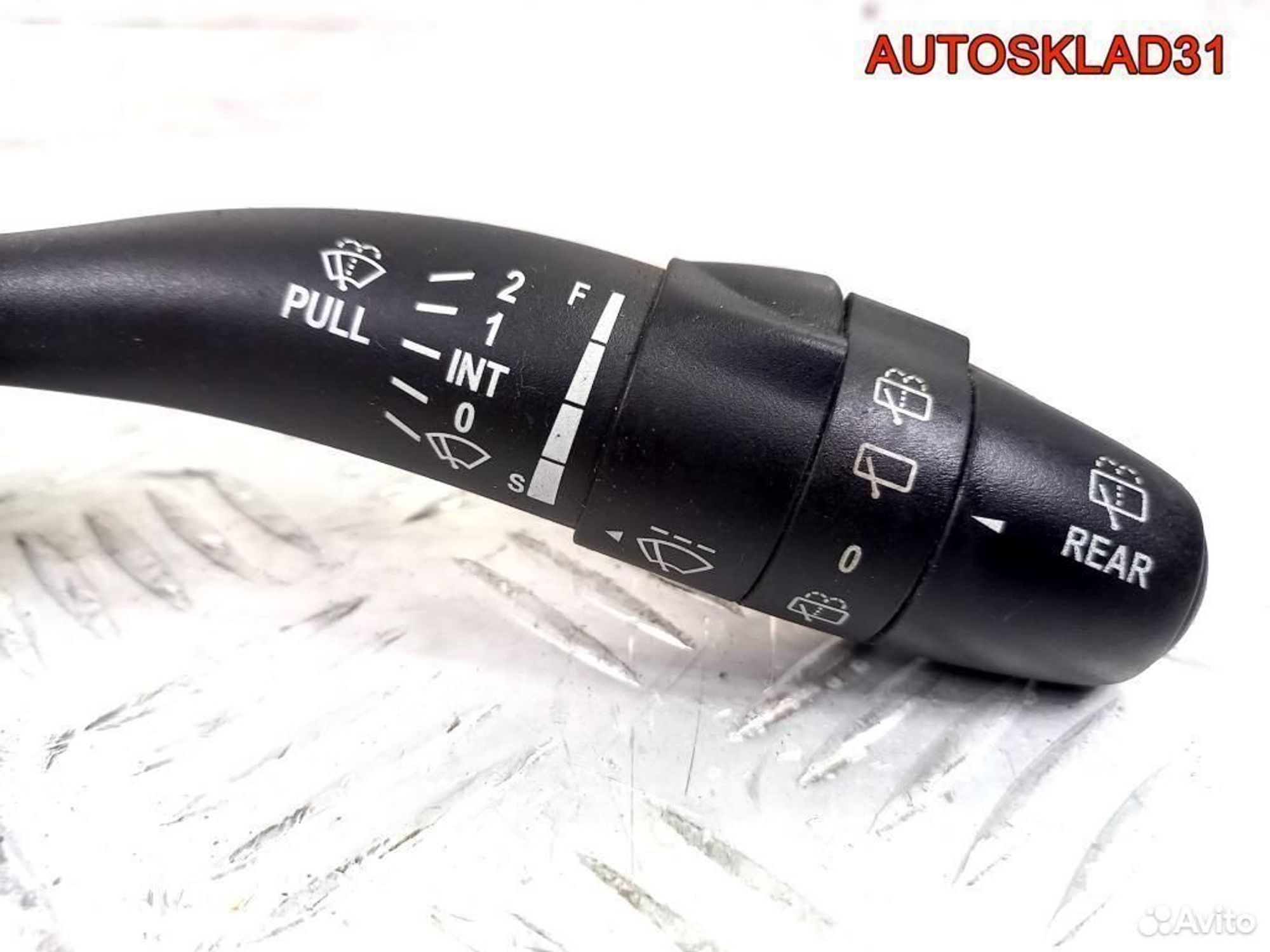 Переключатель дворников Kia Ceed 934201H200, 1800 рублей, Дубовое