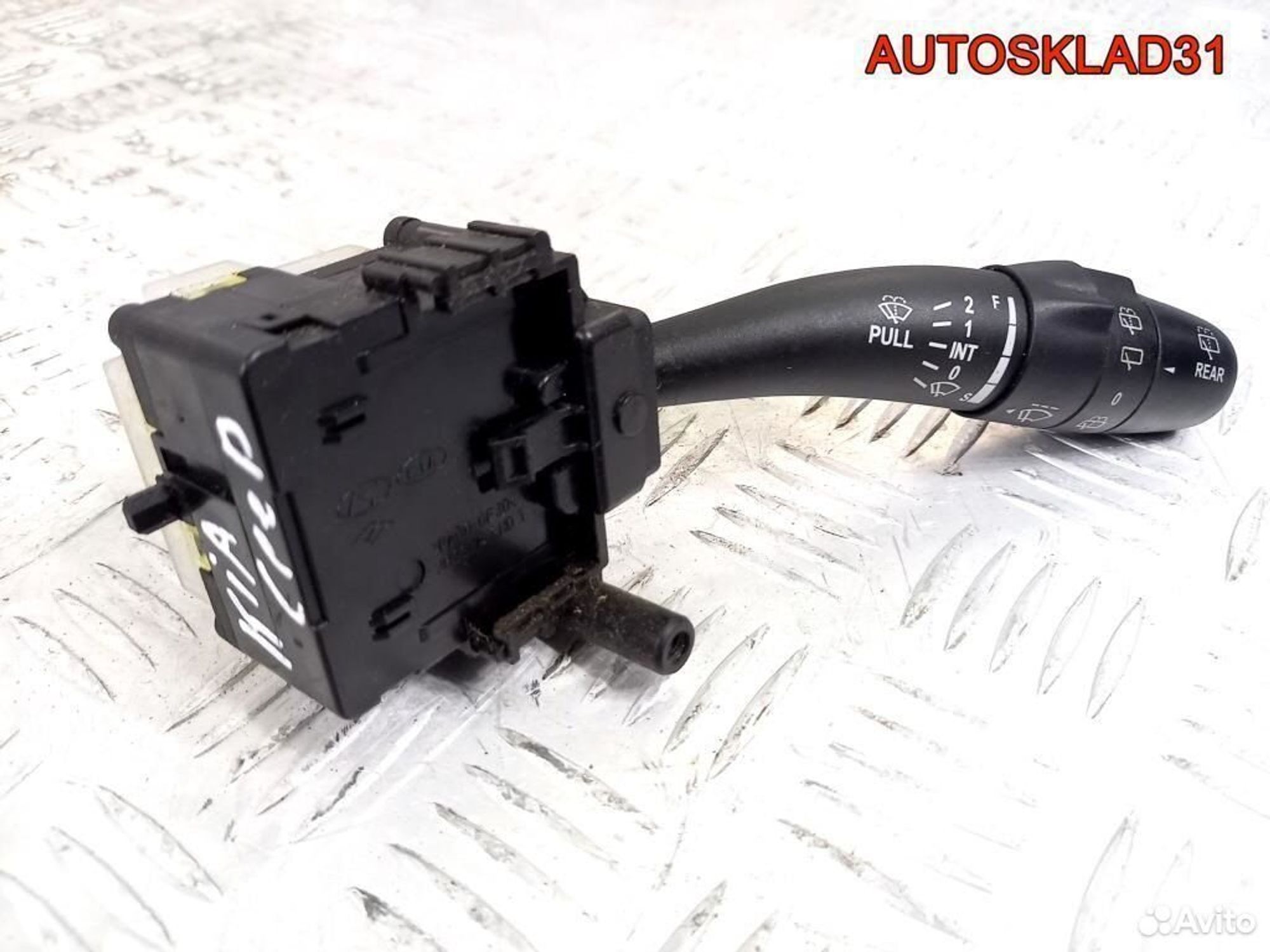 Переключатель дворников Kia Ceed 934201H200, 1800 рублей, Дубовое