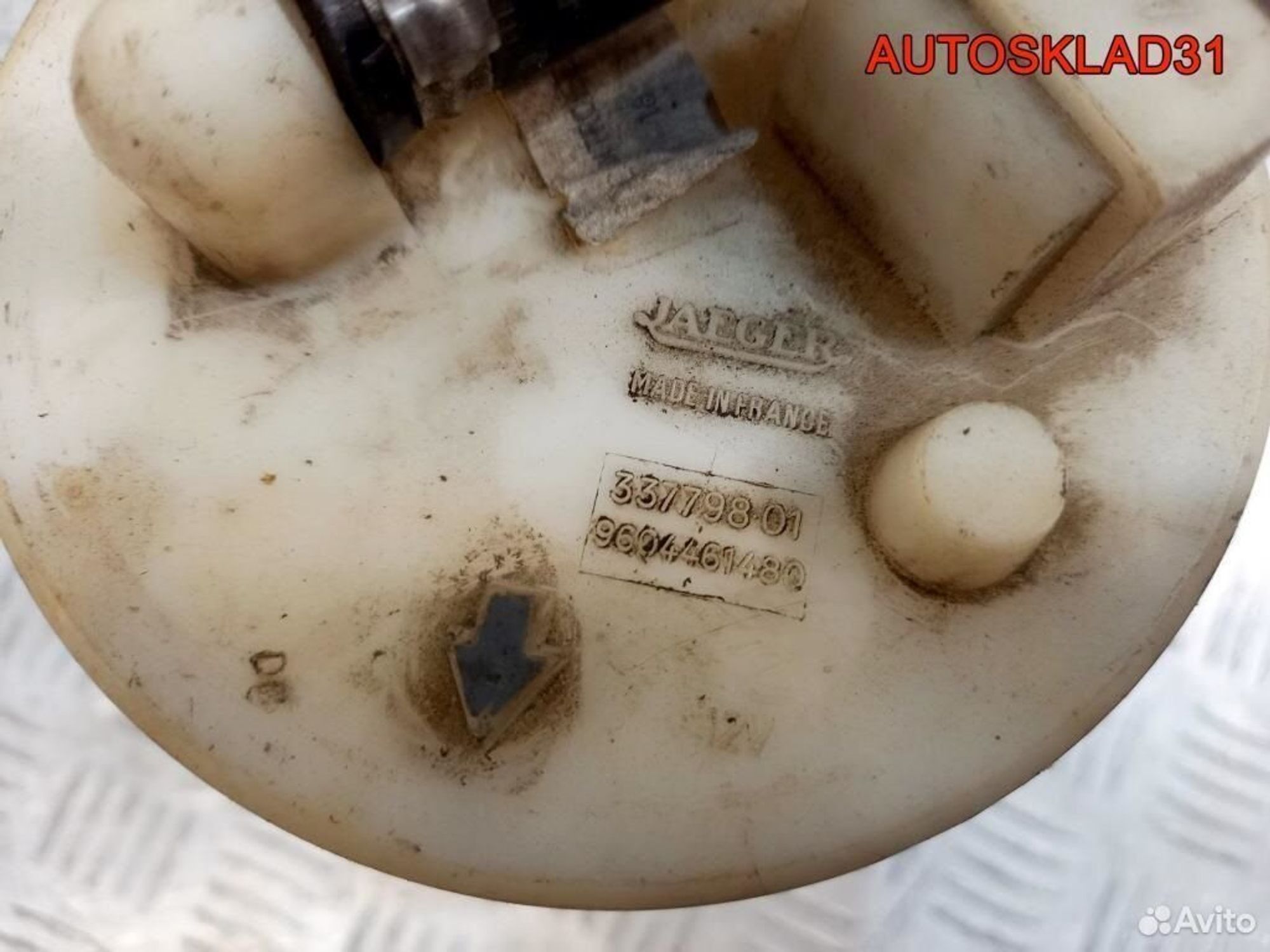 Насос топливный Peugeot 405 9604461480, 2600 рублей, Дубовое