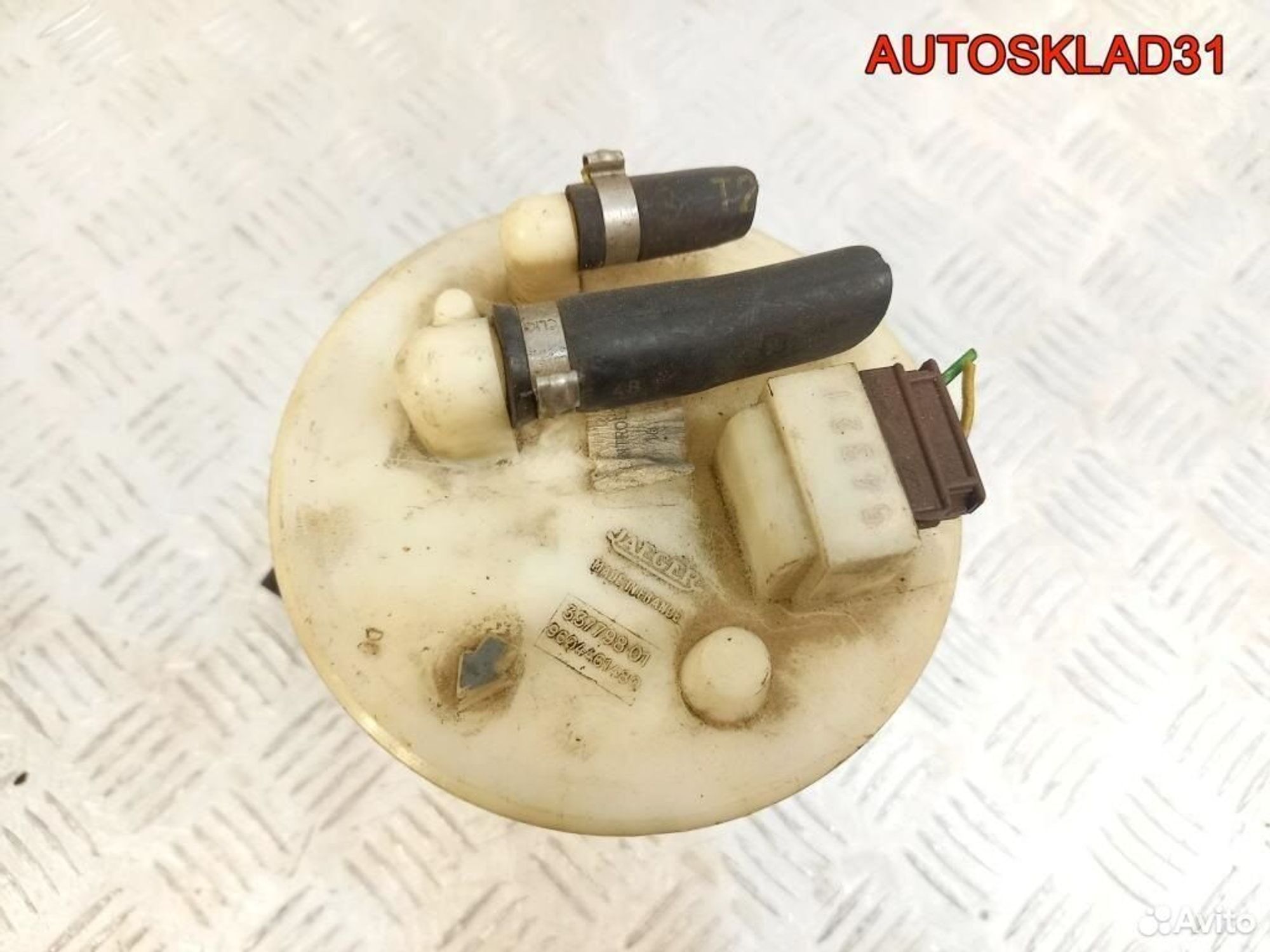 Насос топливный Peugeot 405 9604461480, 2600 рублей, Дубовое