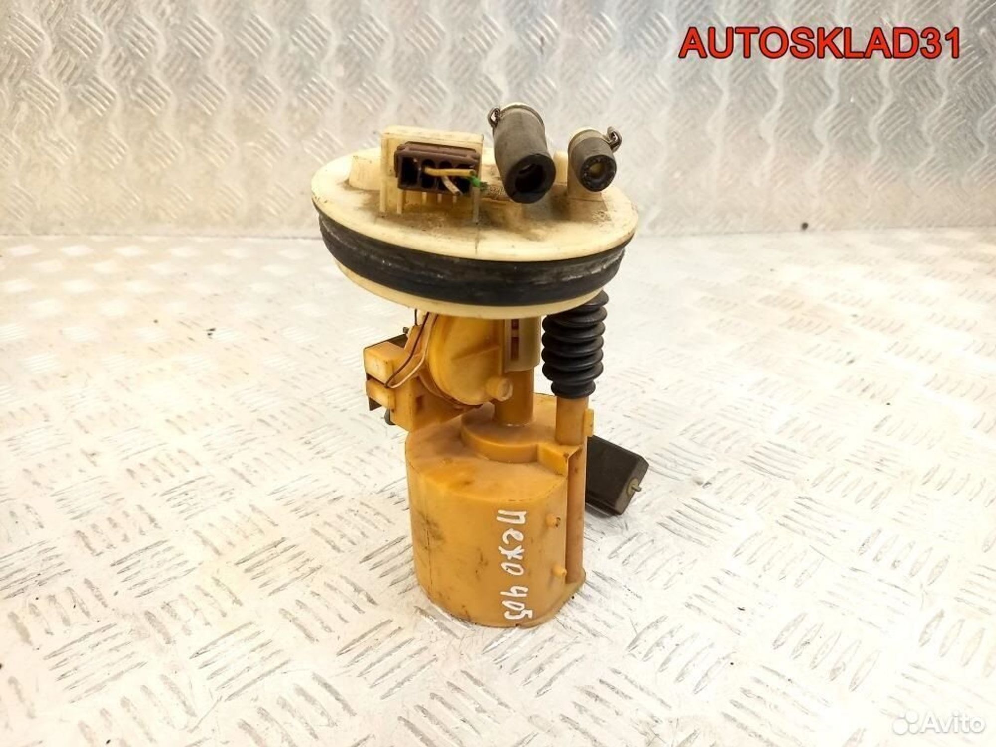 Насос топливный Peugeot 405 9604461480, 2600 рублей, Дубовое