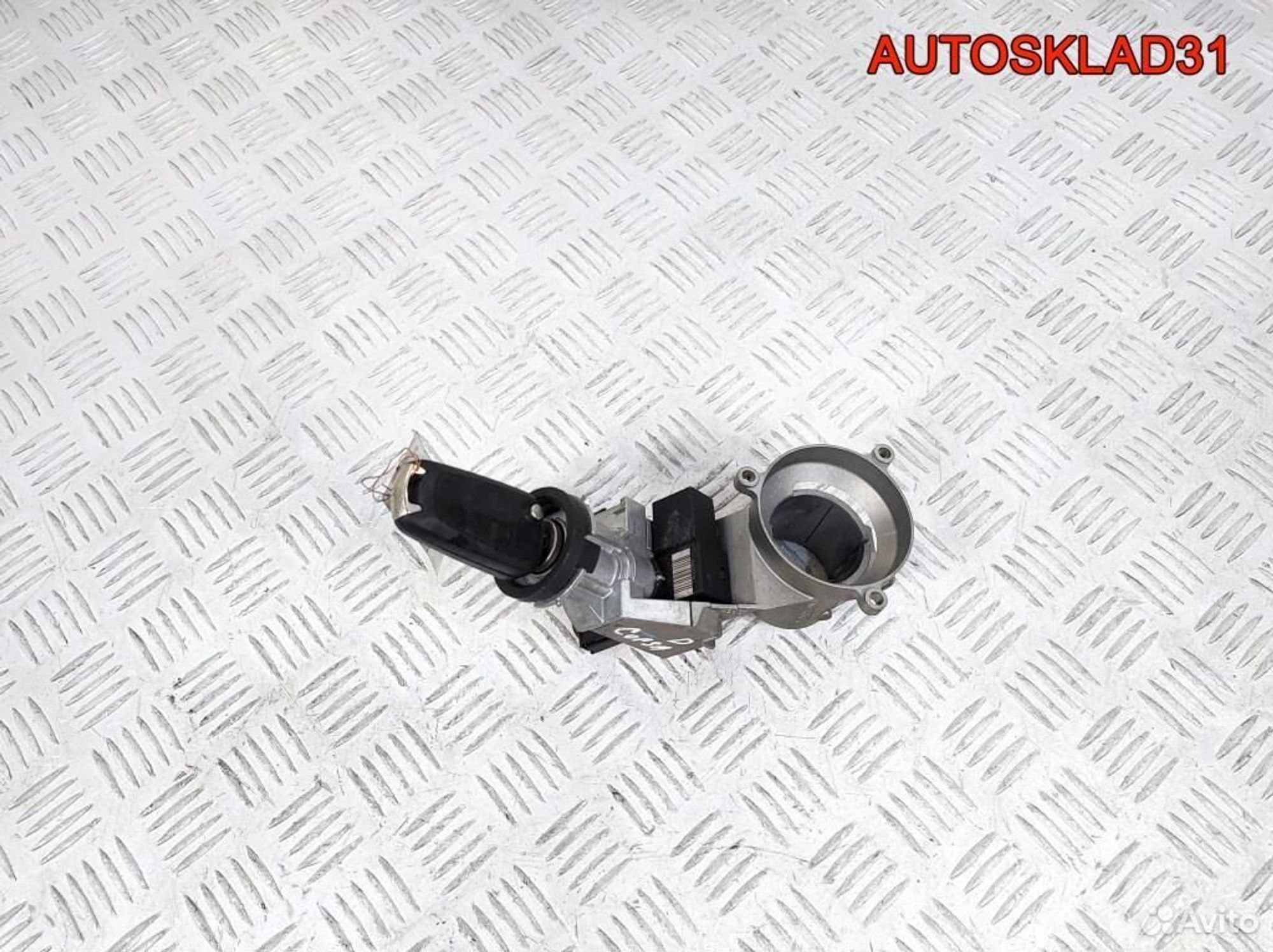 Замок зажигания Opel Corsa D 913704, 3600 рублей, Дубовое