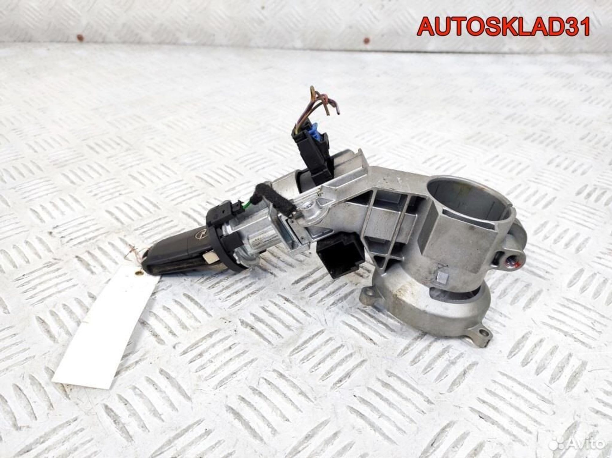 Замок зажигания Opel Corsa D 913704, 3600 рублей, Дубовое