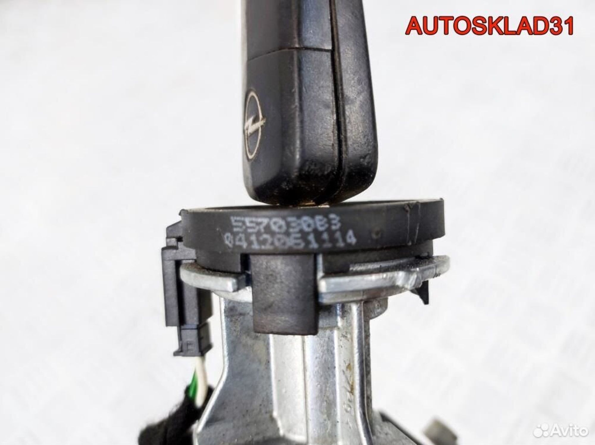 Замок зажигания Opel Corsa D 913704, 3600 рублей, Дубовое