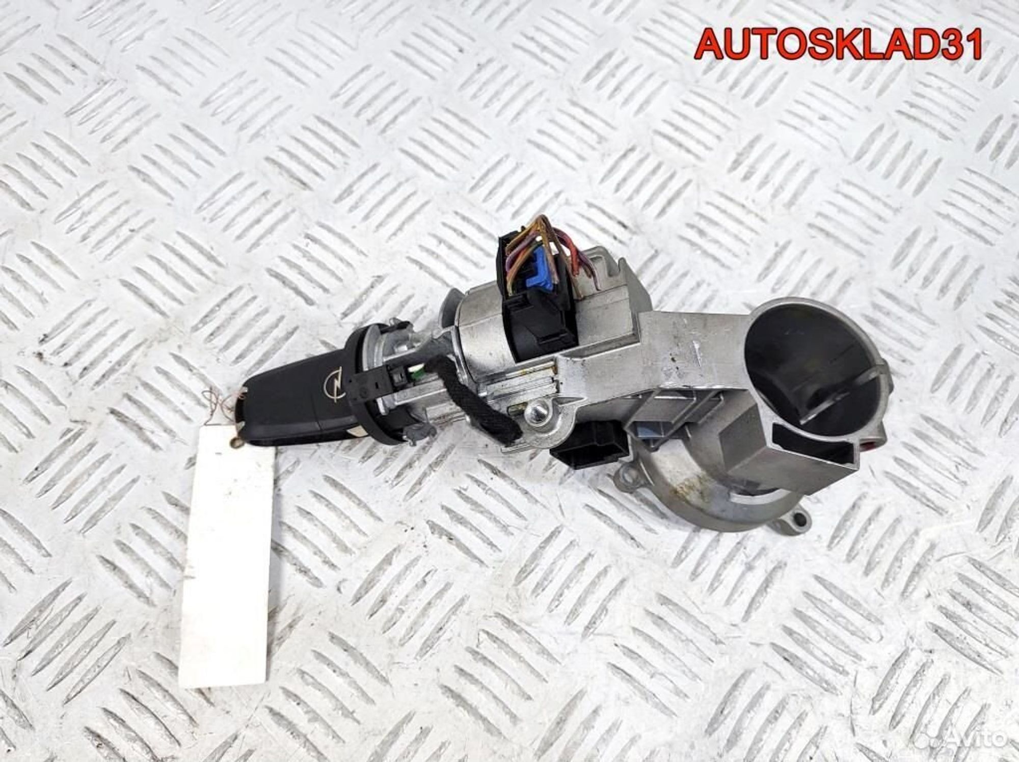Замок зажигания Opel Corsa D 913704, 3600 рублей, Дубовое