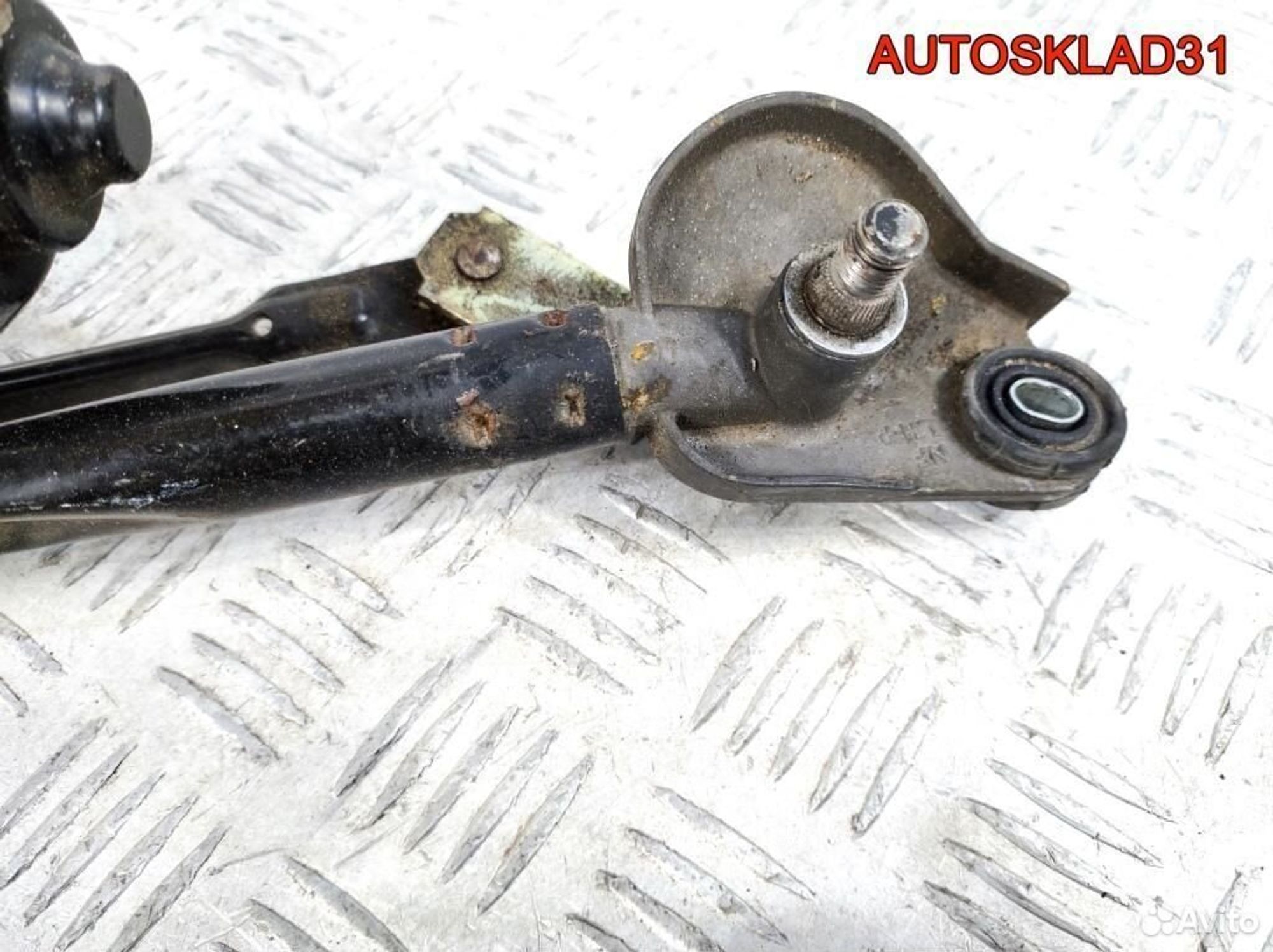 Трапеция дворников Hyundai Sonata NF 981103K000, 3600 рублей, Дубовое