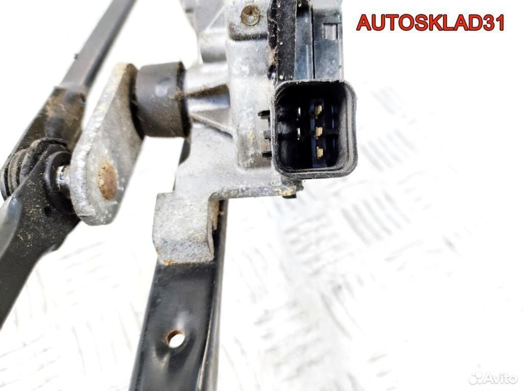 Трапеция дворников Hyundai Sonata NF 981103K000, 3600 рублей, Дубовое