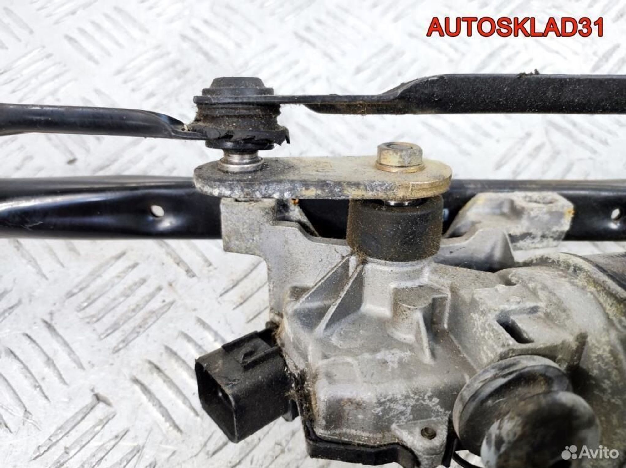 Трапеция дворников Hyundai Sonata NF 981103K000, 3600 рублей, Дубовое