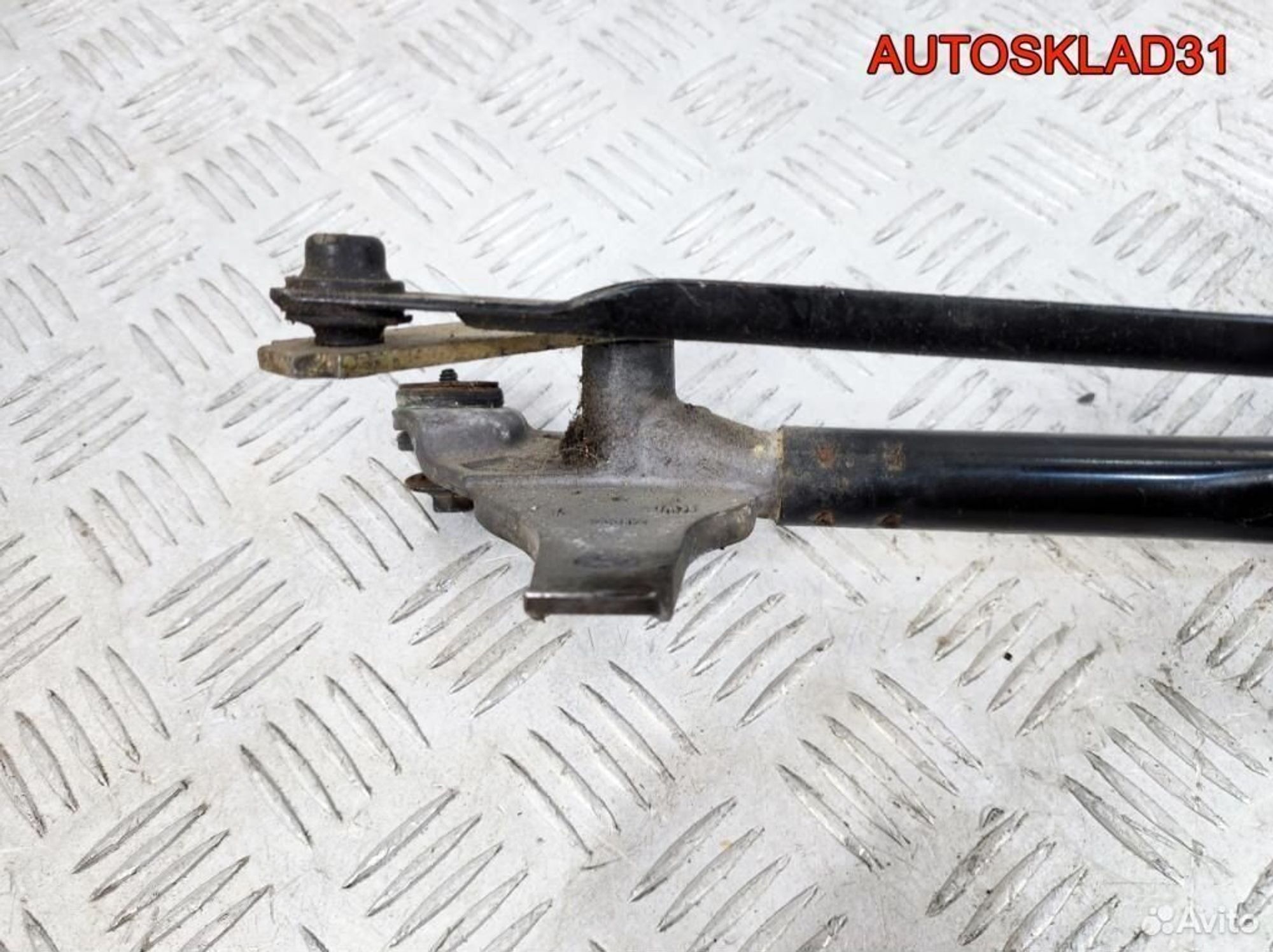 Трапеция дворников Hyundai Sonata NF 981103K000, 3600 рублей, Дубовое