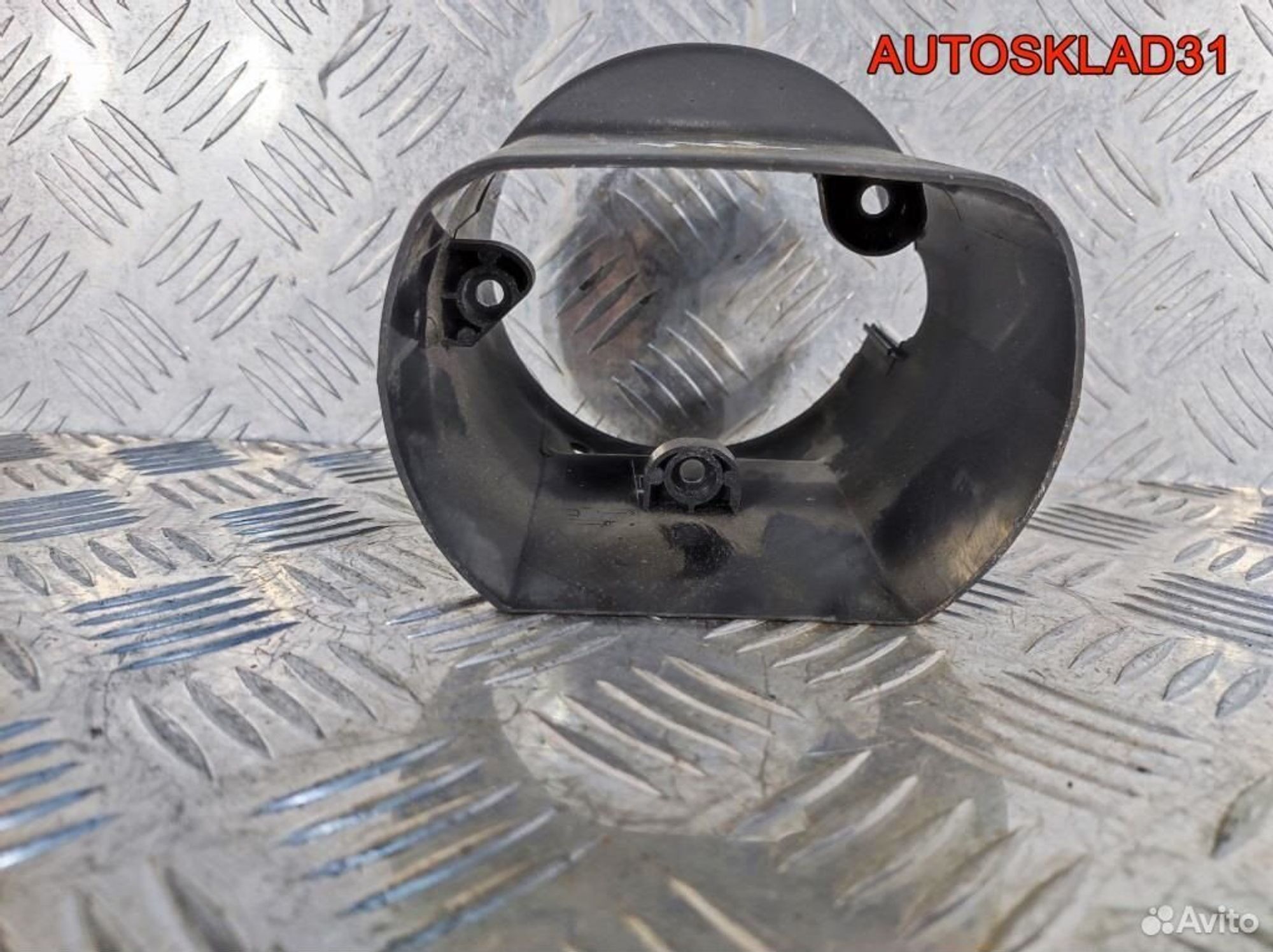 Кожух рулевой колонки Mercedes W211 A2115400845, 600 рублей, Дубовое